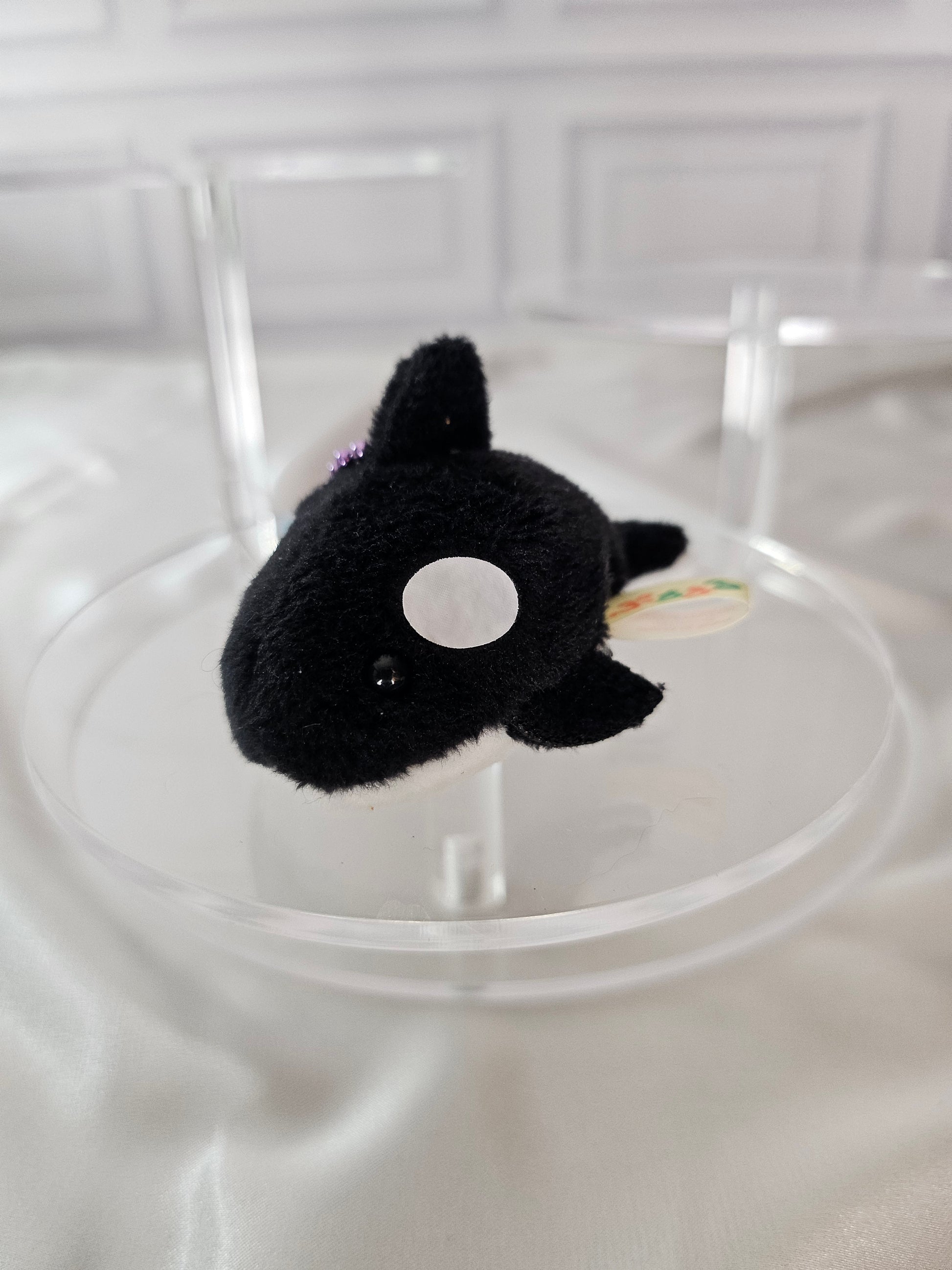 Large Sea Mammals  - Puchimaru - Mini Animal Bean-filled Plush Keychain