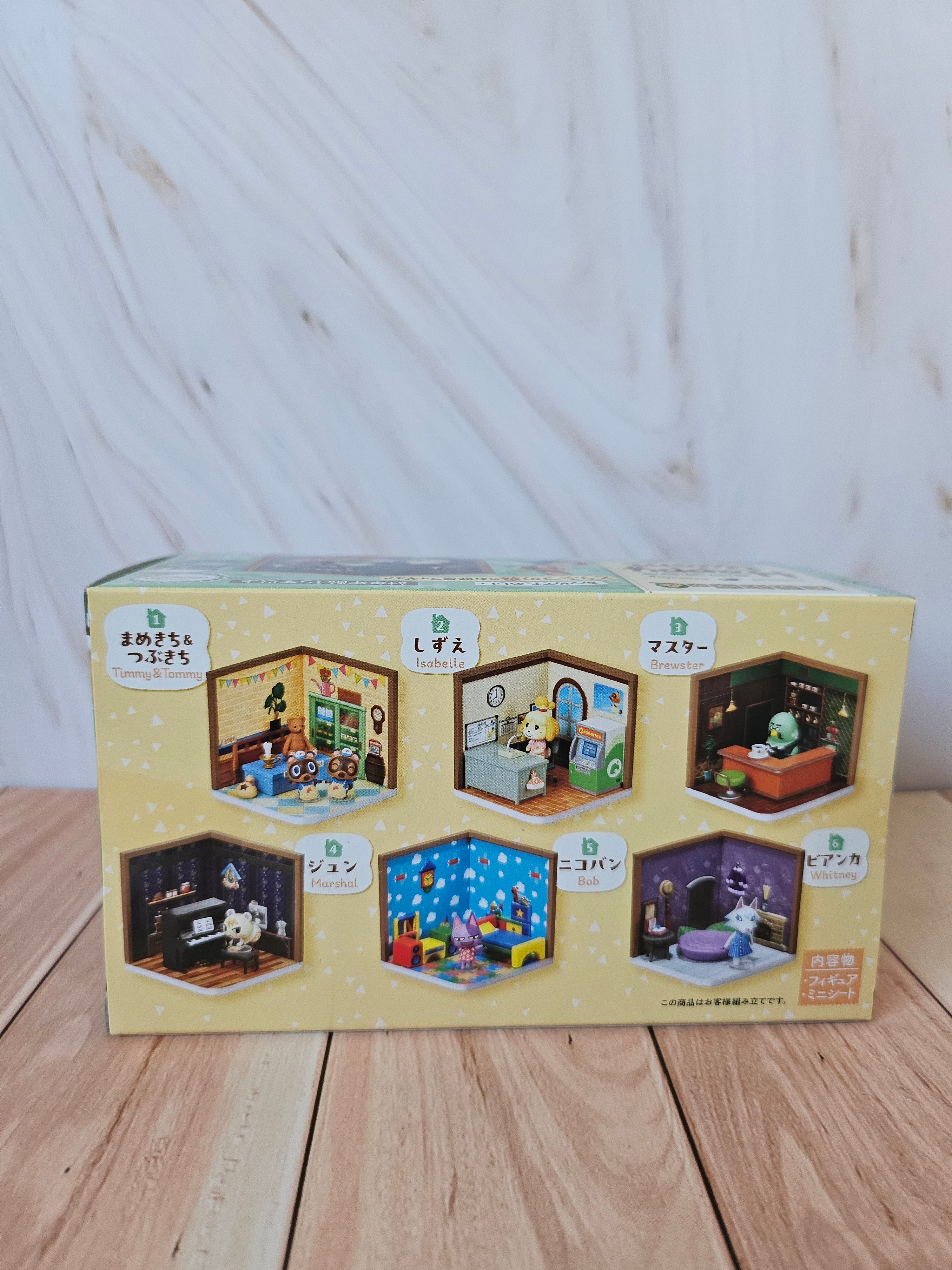 Animal Crossing Happy Room - Blind Box