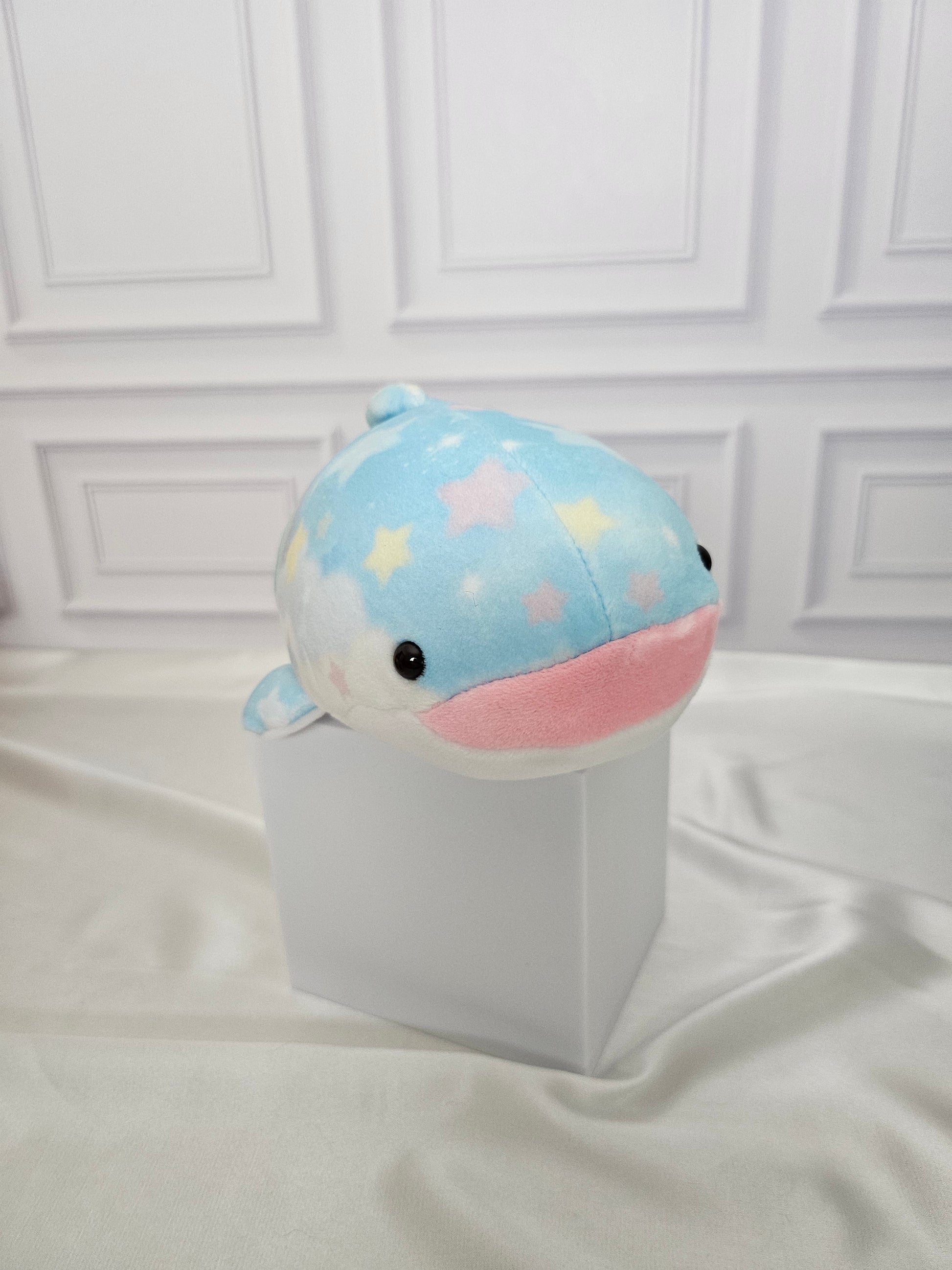 Dream Whale - Squishy Mochi Plush
