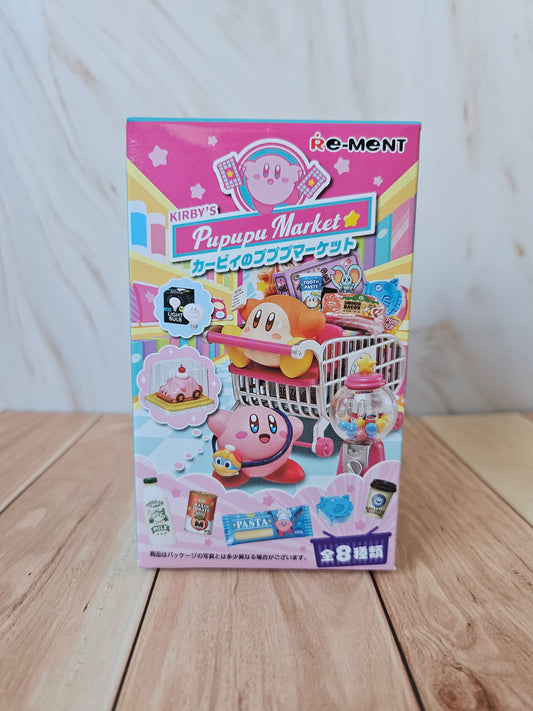 Kirby's Pupupu Market - Blind Box