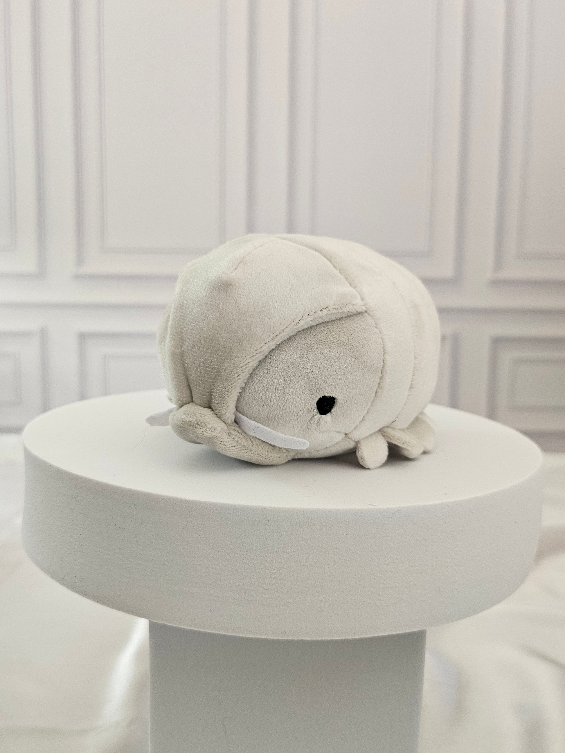 Marshmallow Aquamie 2 - Soft Squishy Sea Life - 11cm Plush