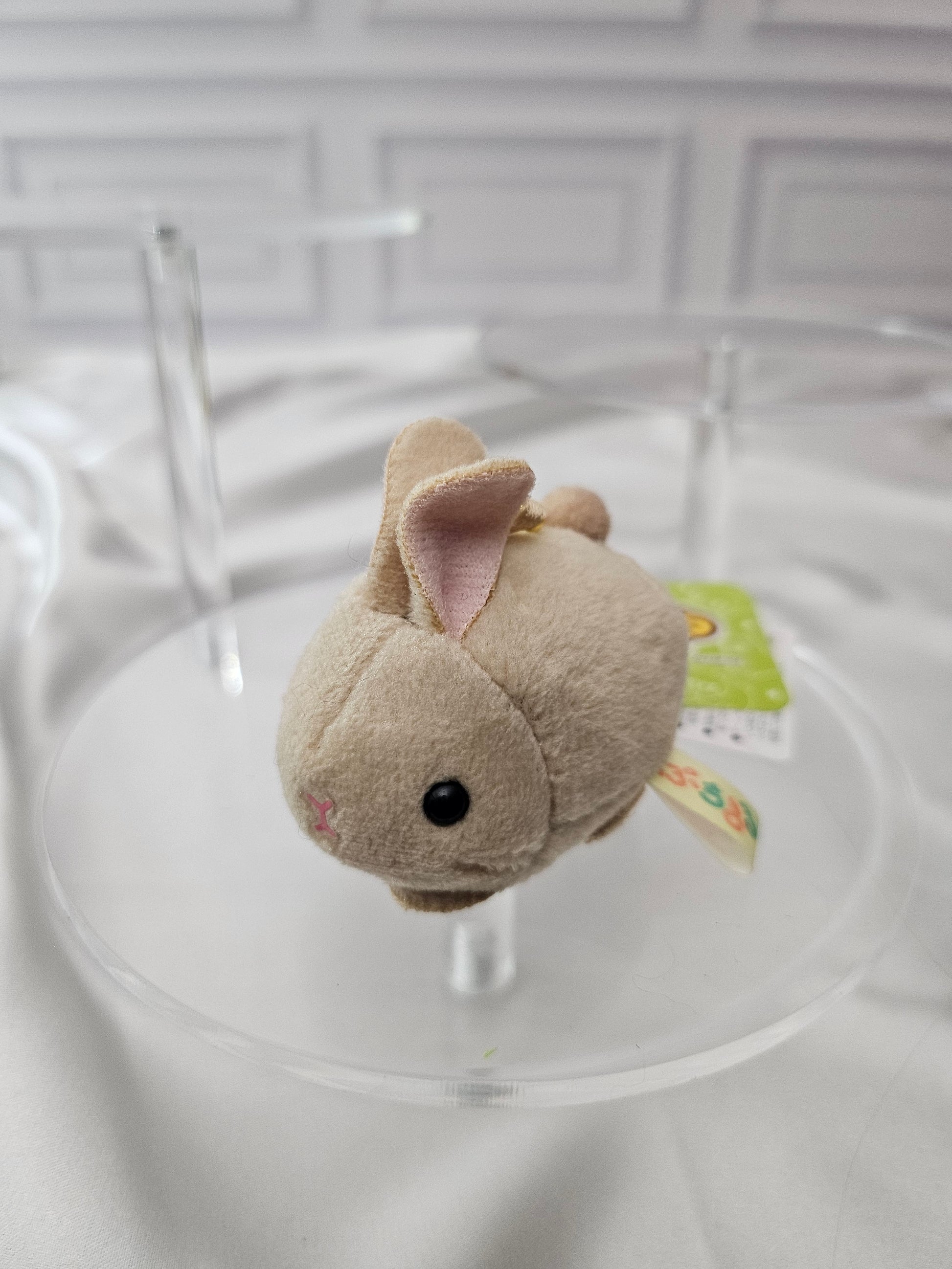Little Critters - Puchimaru - Mini Animal Bean-filled Plush Keychain