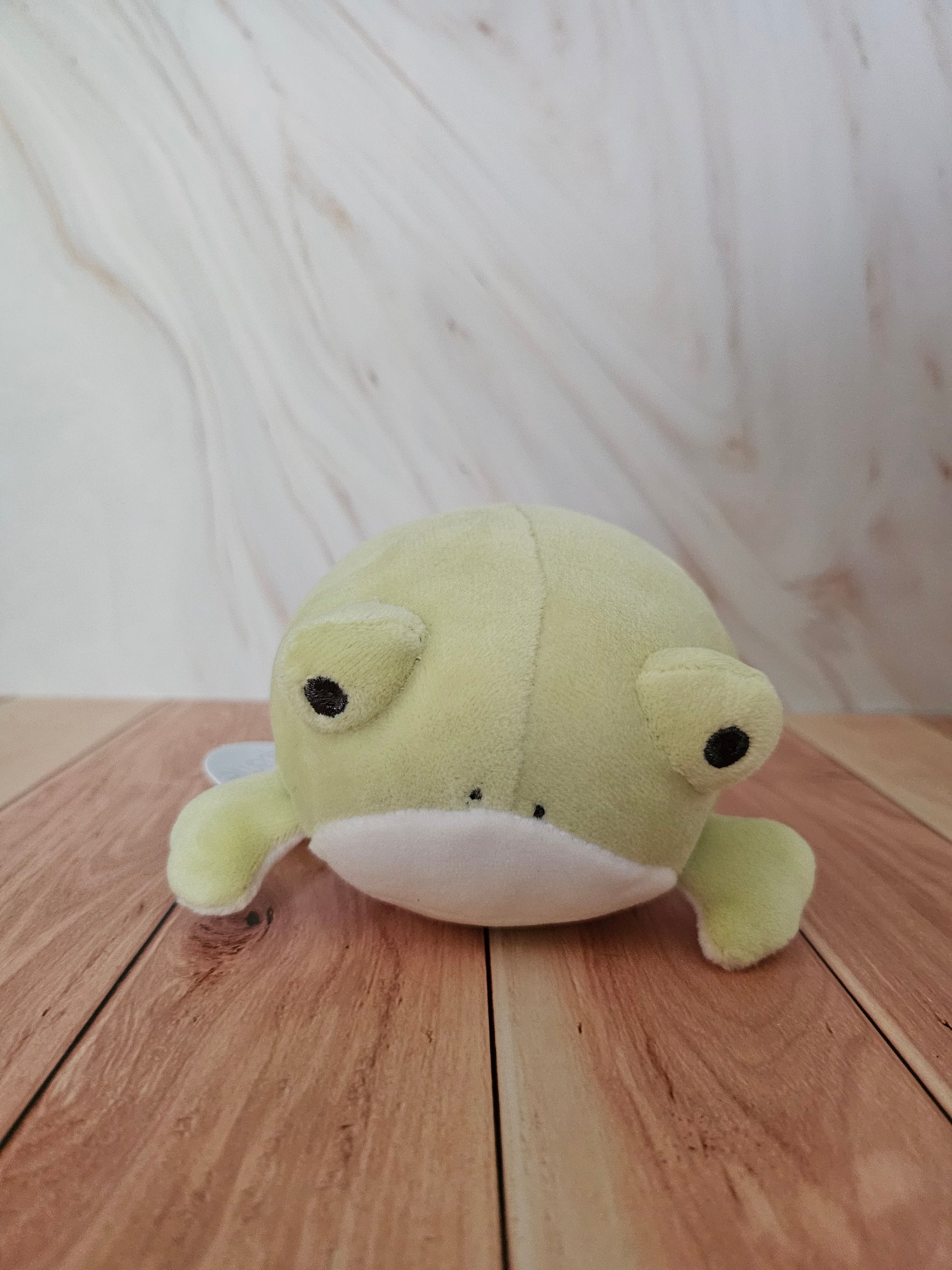 Marshmallow Aquamie 2 - Soft Squishy Sea Life - 11cm Plush