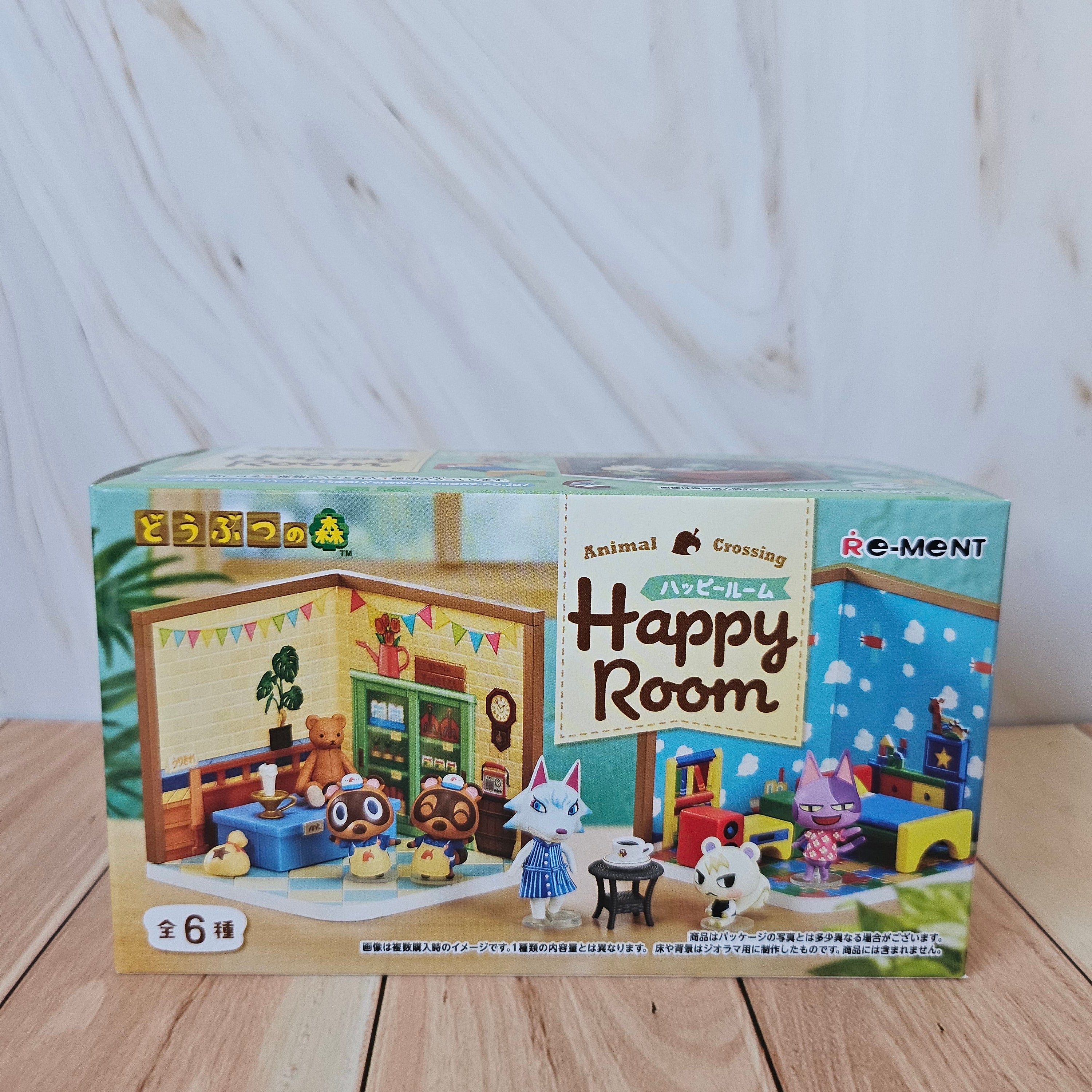 Animal Crossing Happy Room - Blind Box
