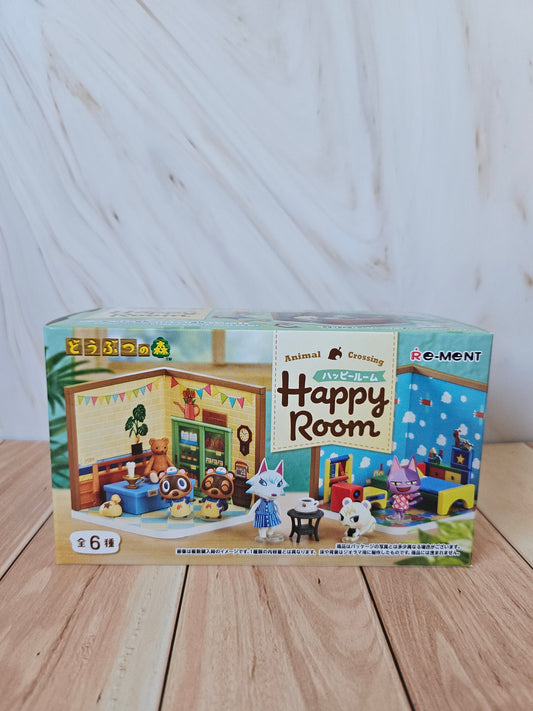 Animal Crossing Happy Room - Blind Box
