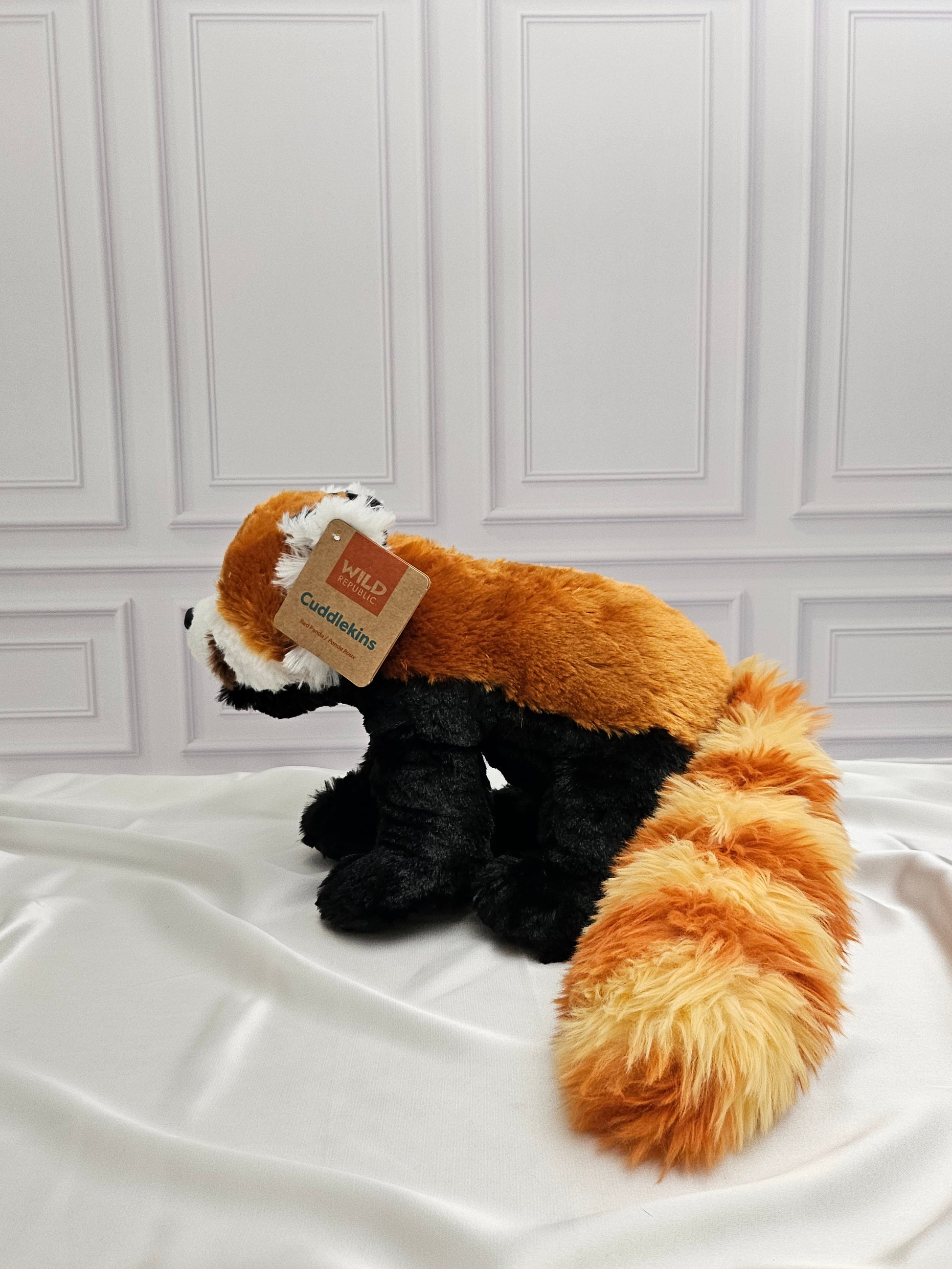 Red Panda Stuffed Animal - 12 in - Cuddlekins