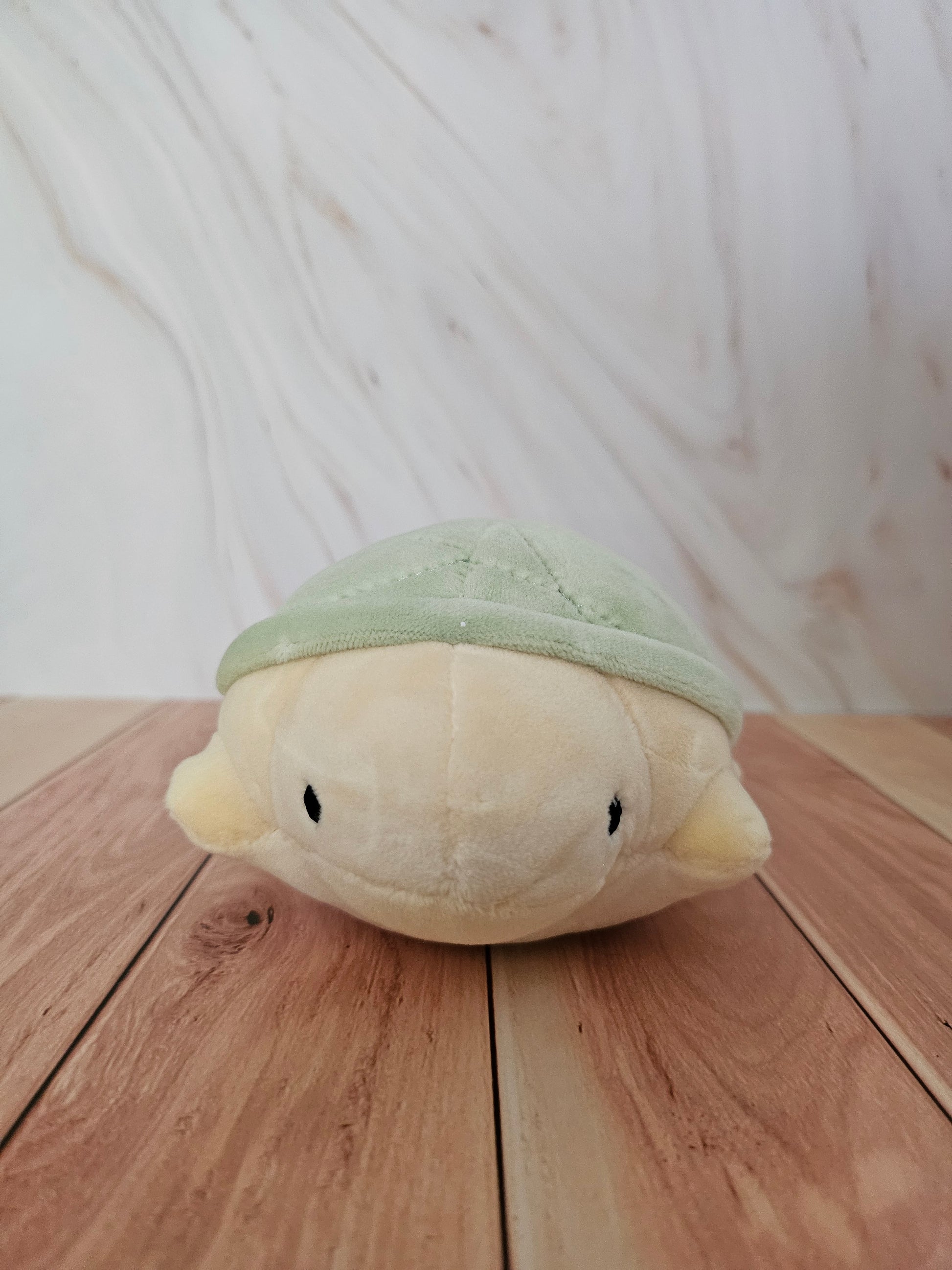 Marshmallow Aquamie 2 - Soft Squishy Sea Life - 11cm Plush