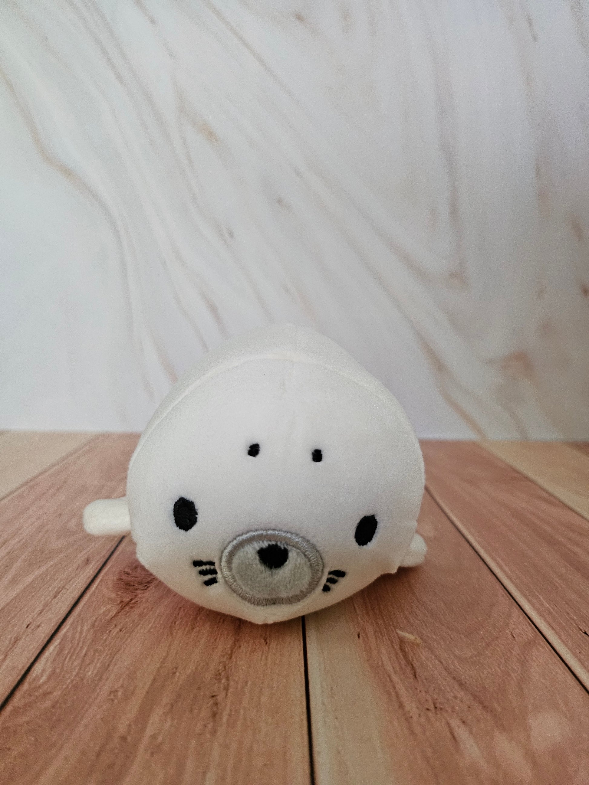 Marshmallow Aquamie 3 - Soft Squishy Sea Life - 11cm Plush