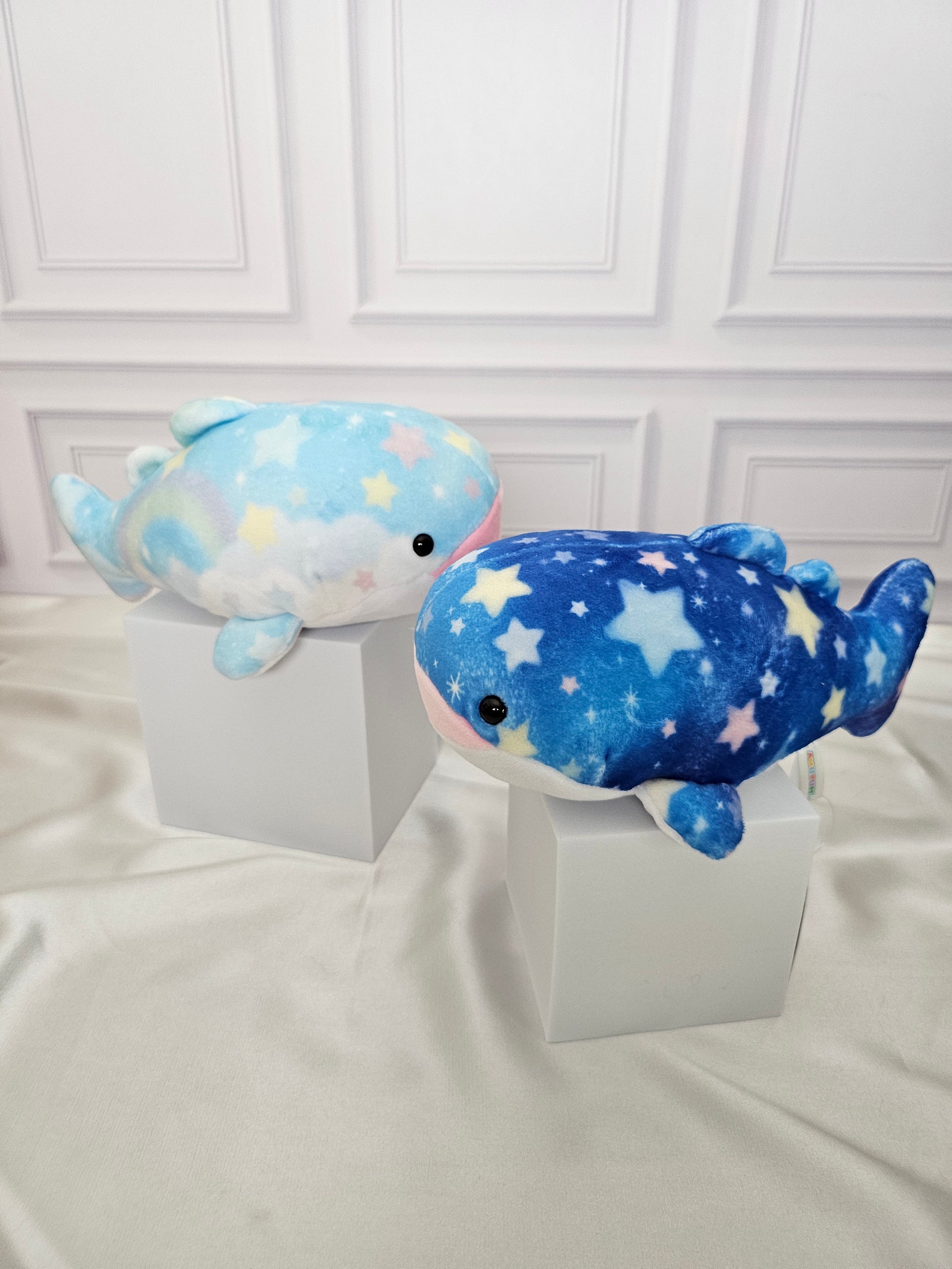 Dream Whale - Squishy Mochi Plush