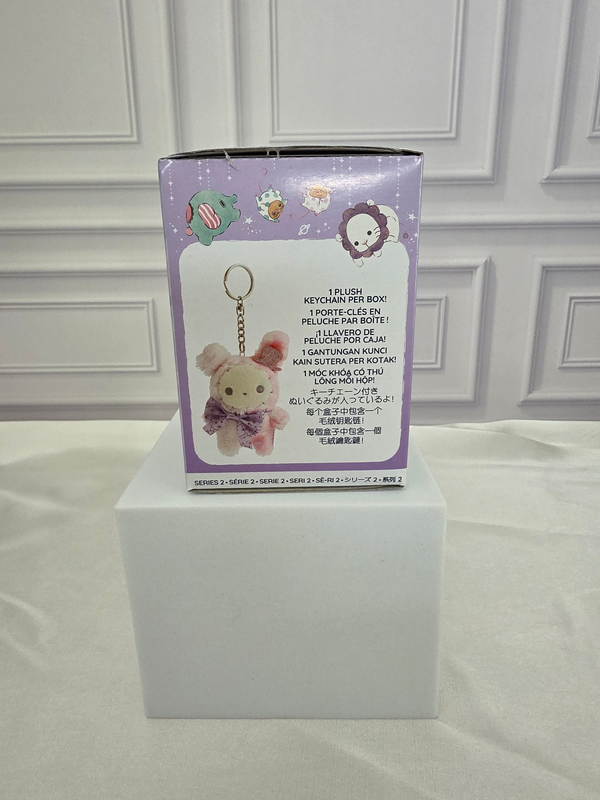 Sentimental Circus - Series 2 - Plush Keychain Blind Box