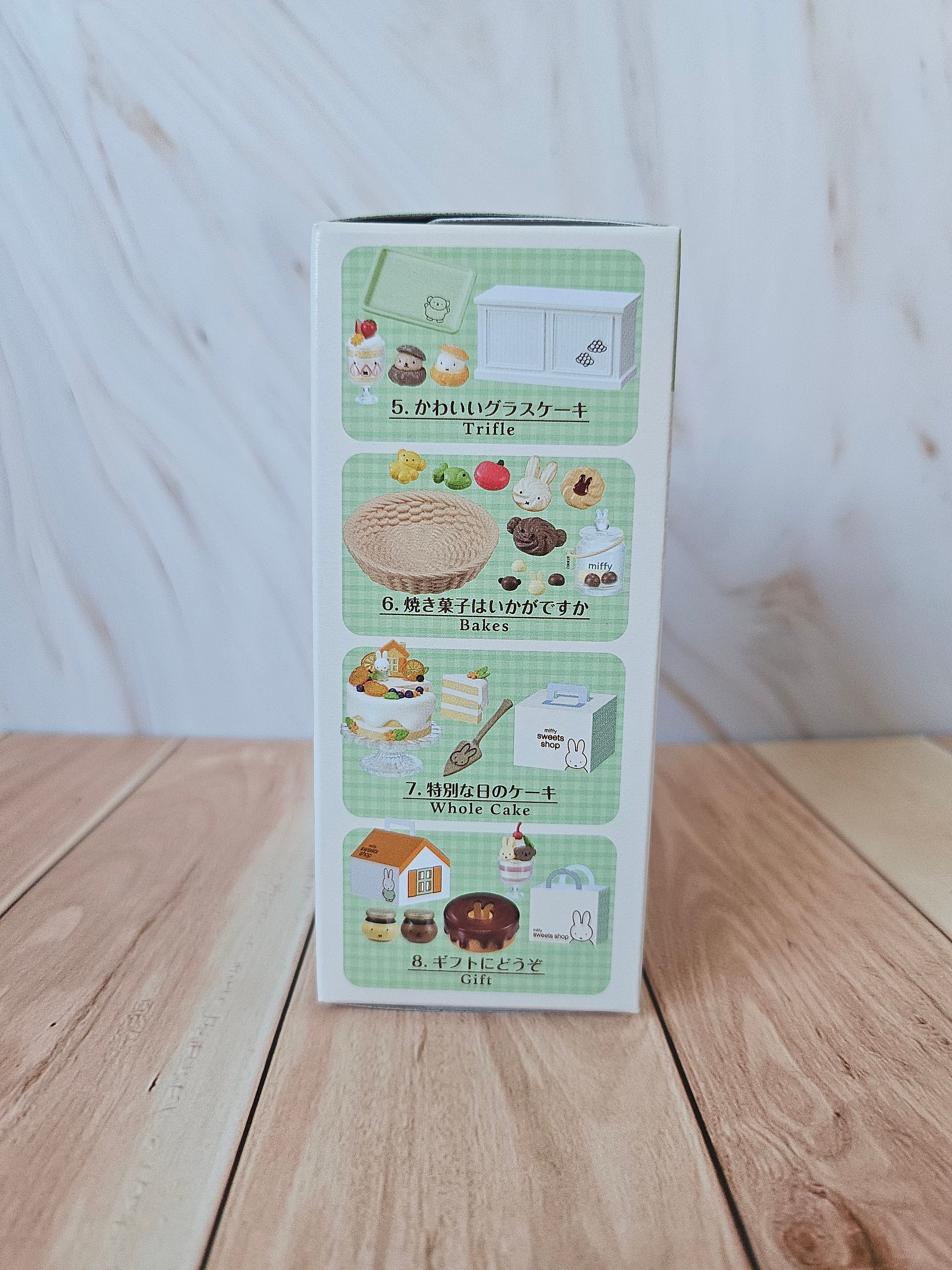 Sweets Shop - Blind Box