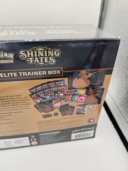 Pokemon - Shining Fates Elite Trainer Box - Sealed