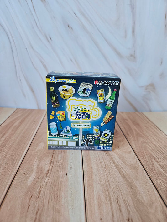 Evening Drink at the Conbini - Petit Sample Light - Blind Box