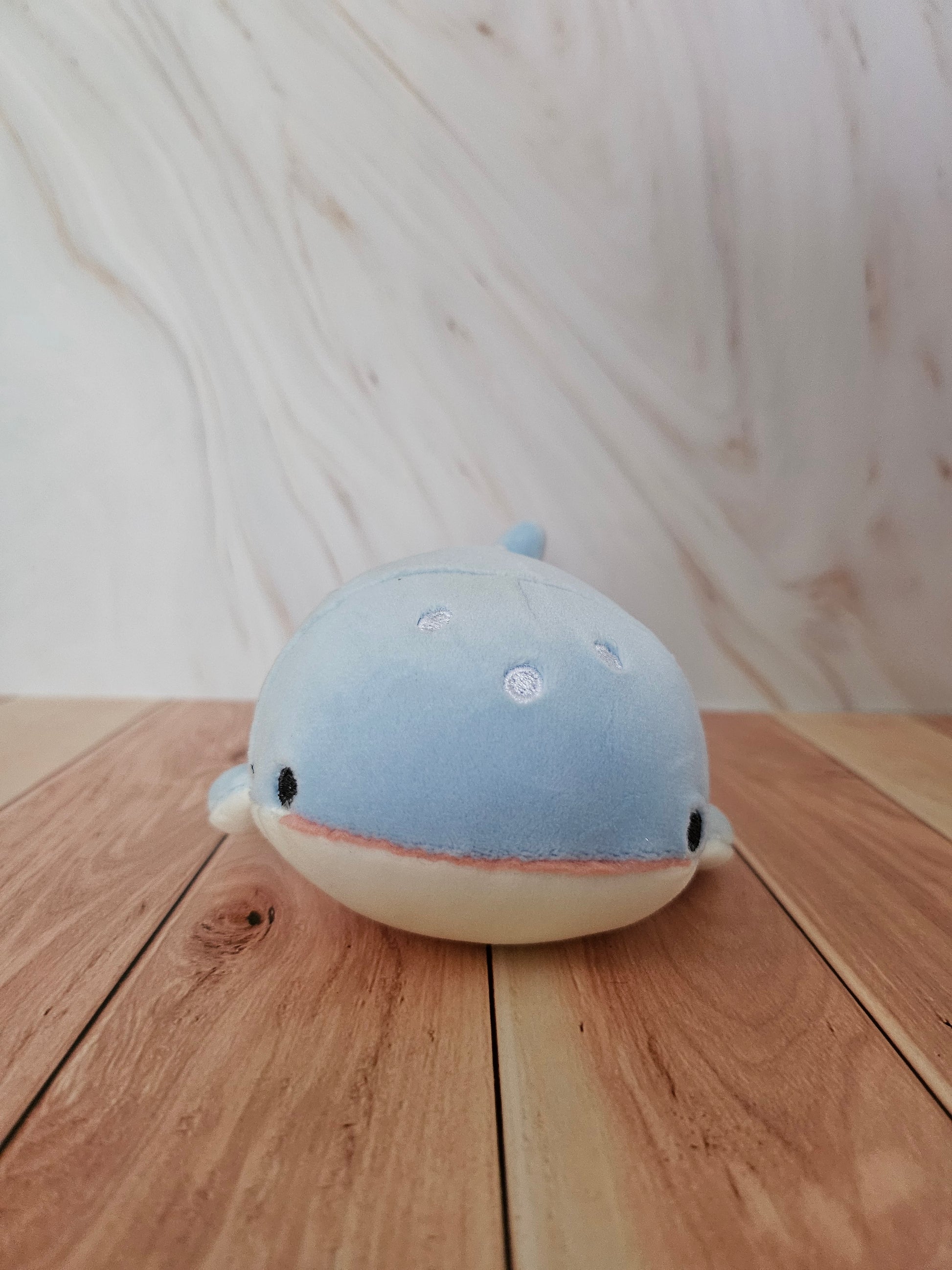 Marshmallow Aquamie 3 - Soft Squishy Sea Life - 11cm Plush
