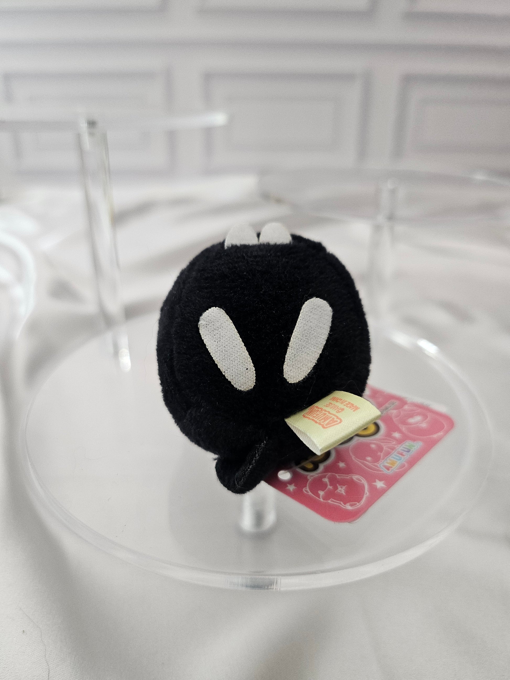 Mascots - Puchimaru - Mini Animal Bean-filled Plush Keychain