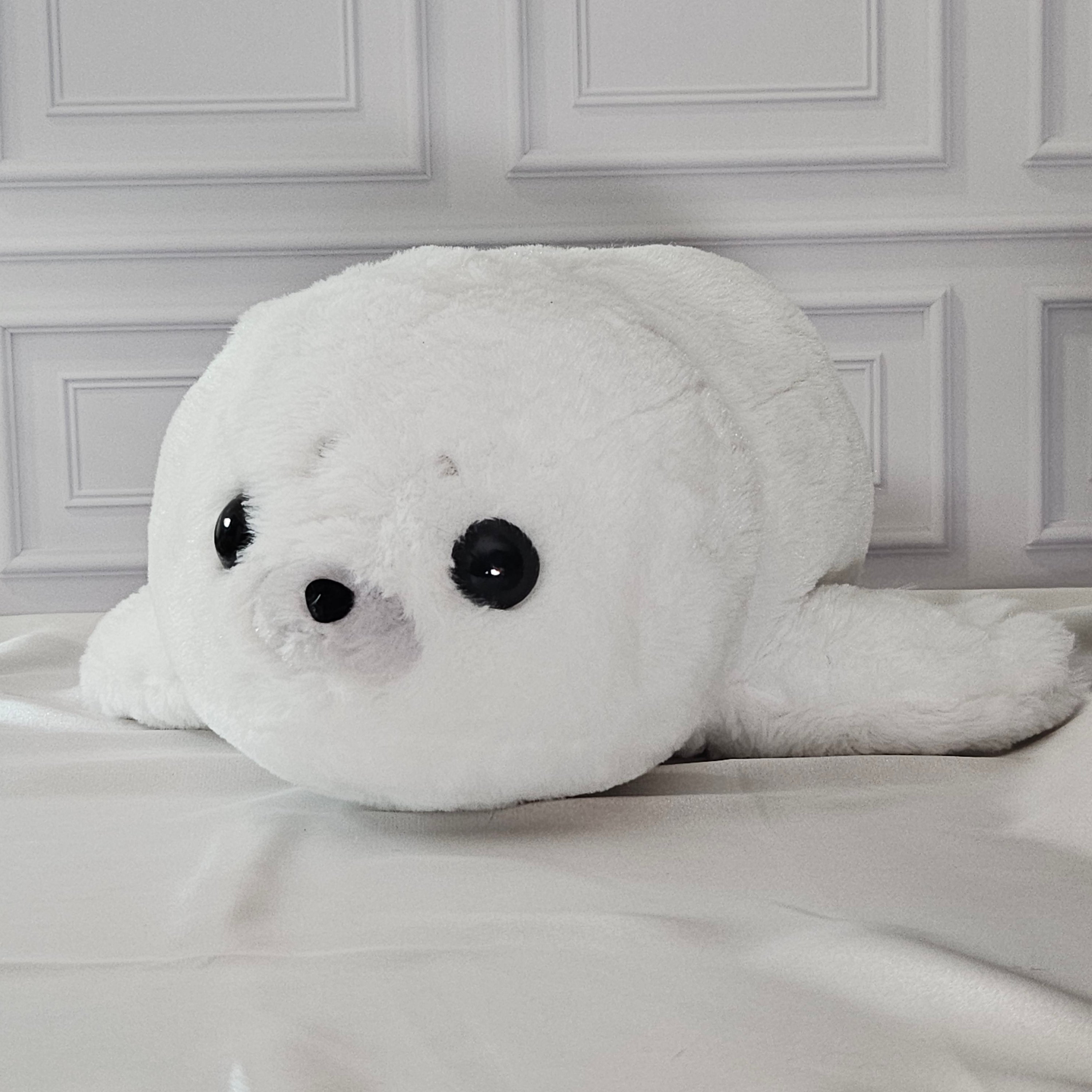 Large Howa Howa Artic Seal - Adorable 42cm Plush