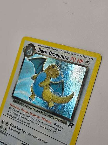 Dark Dragonite - Holo 5/82 Team Rocket
