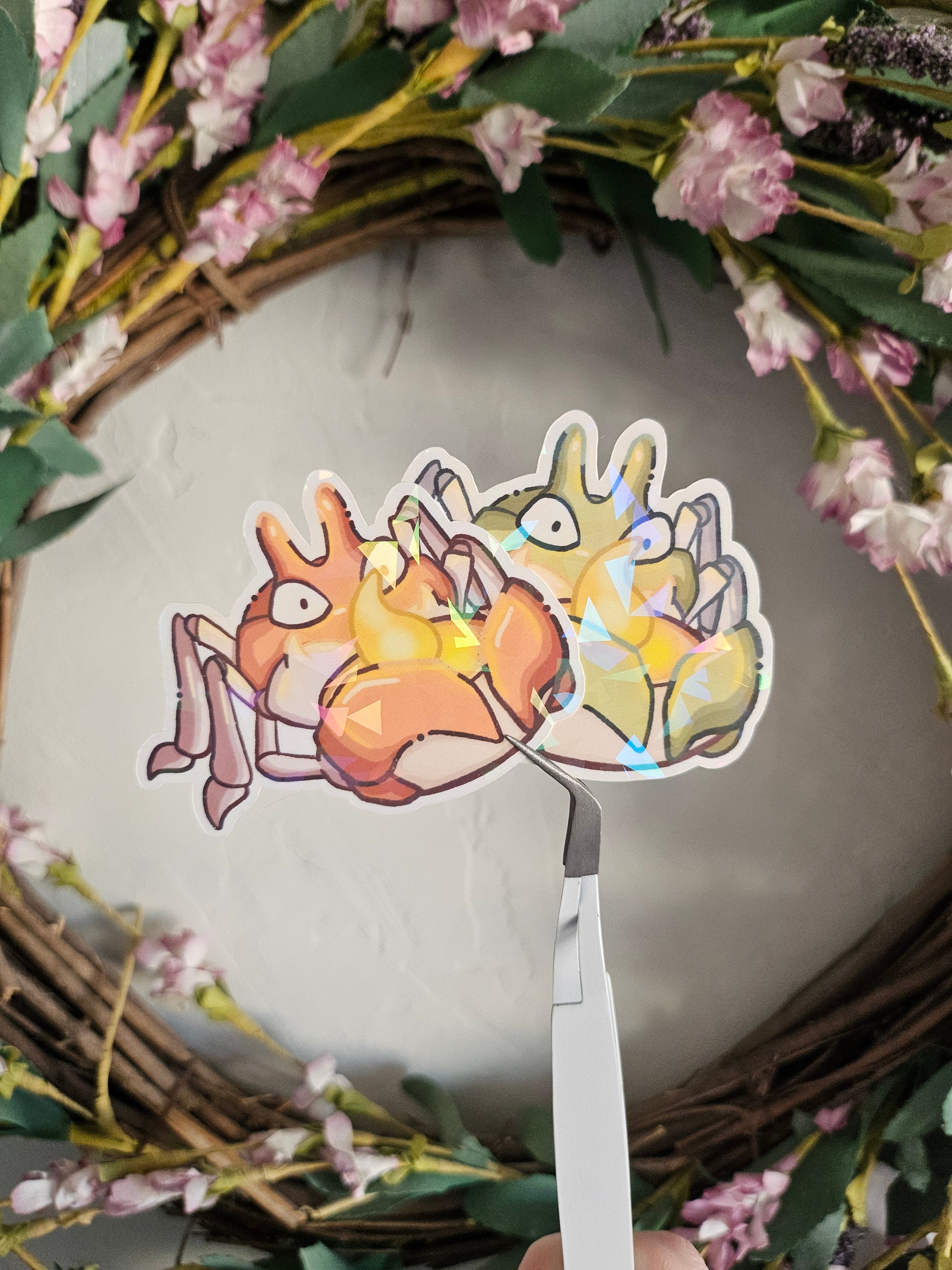 Candle Thief Sticker