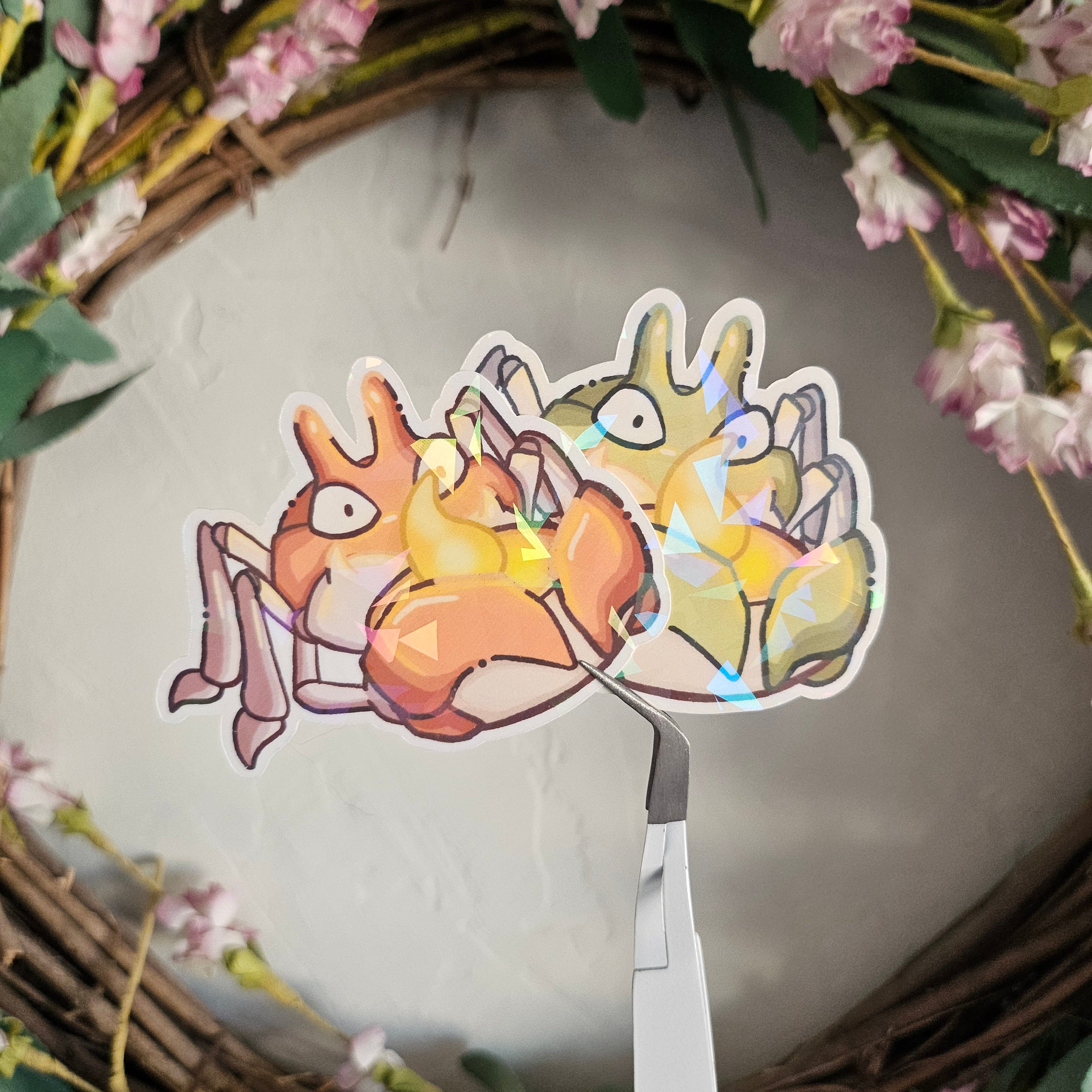 Candle Thief - Sticker