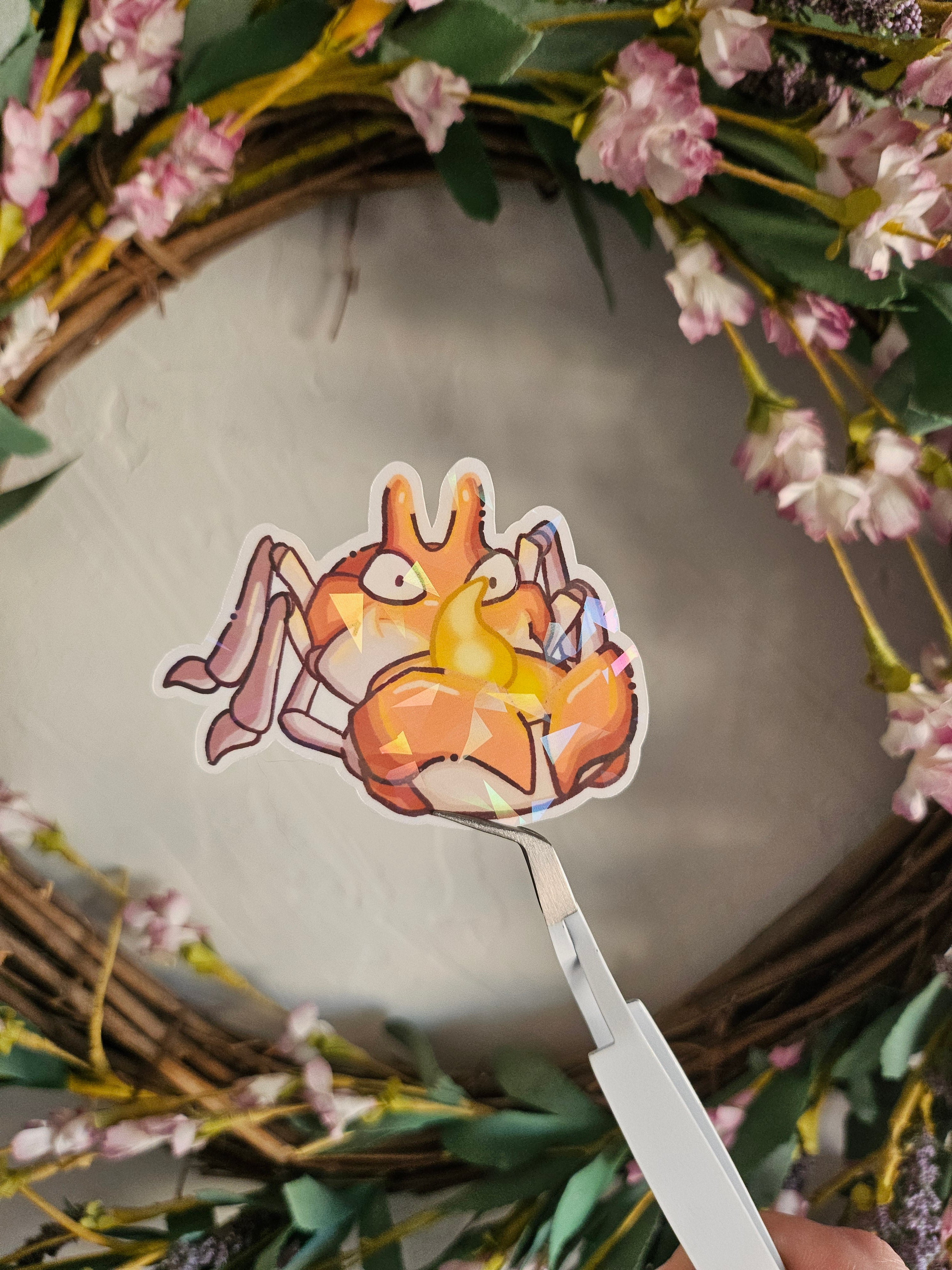 Candle Thief Sticker