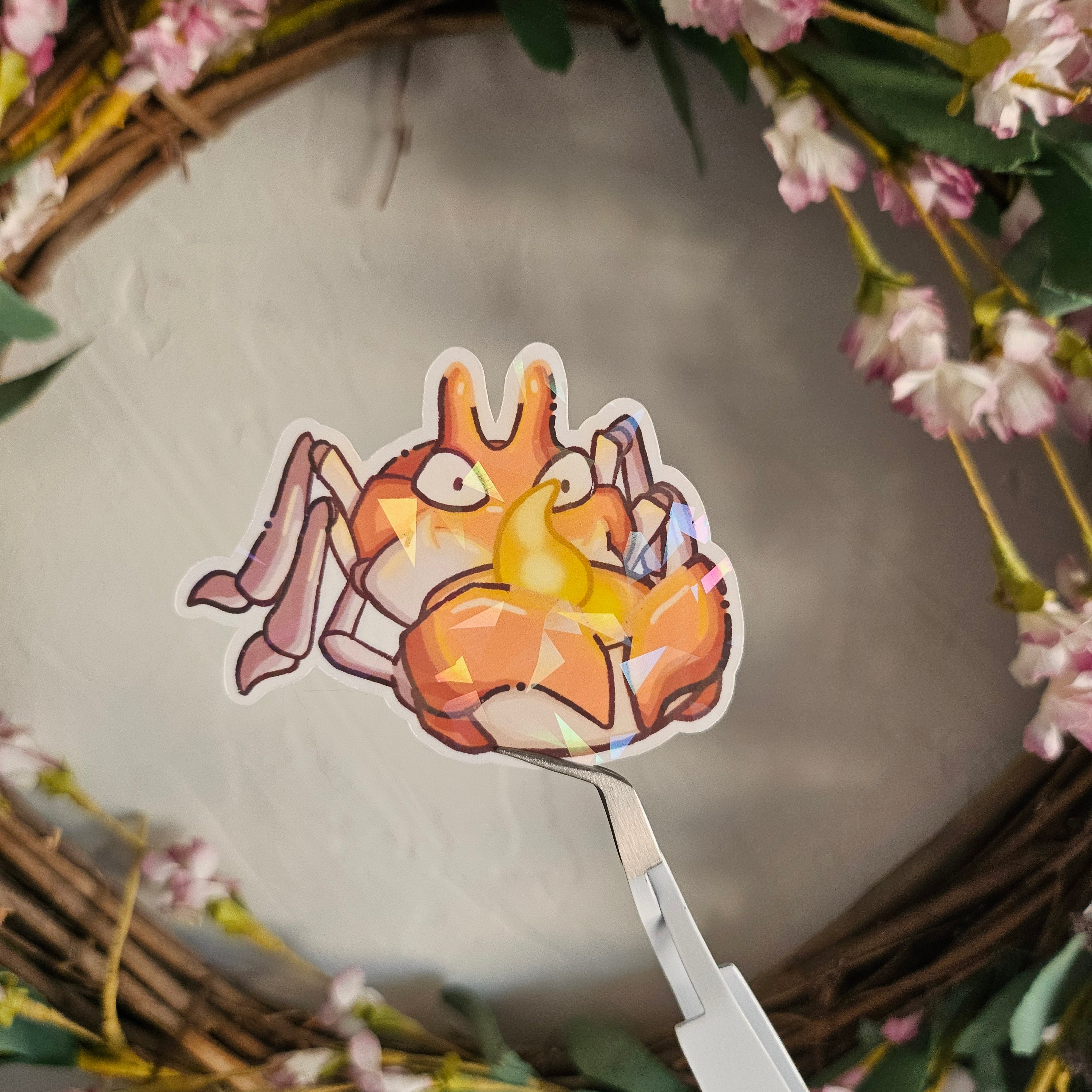 Candle Thief - Sticker