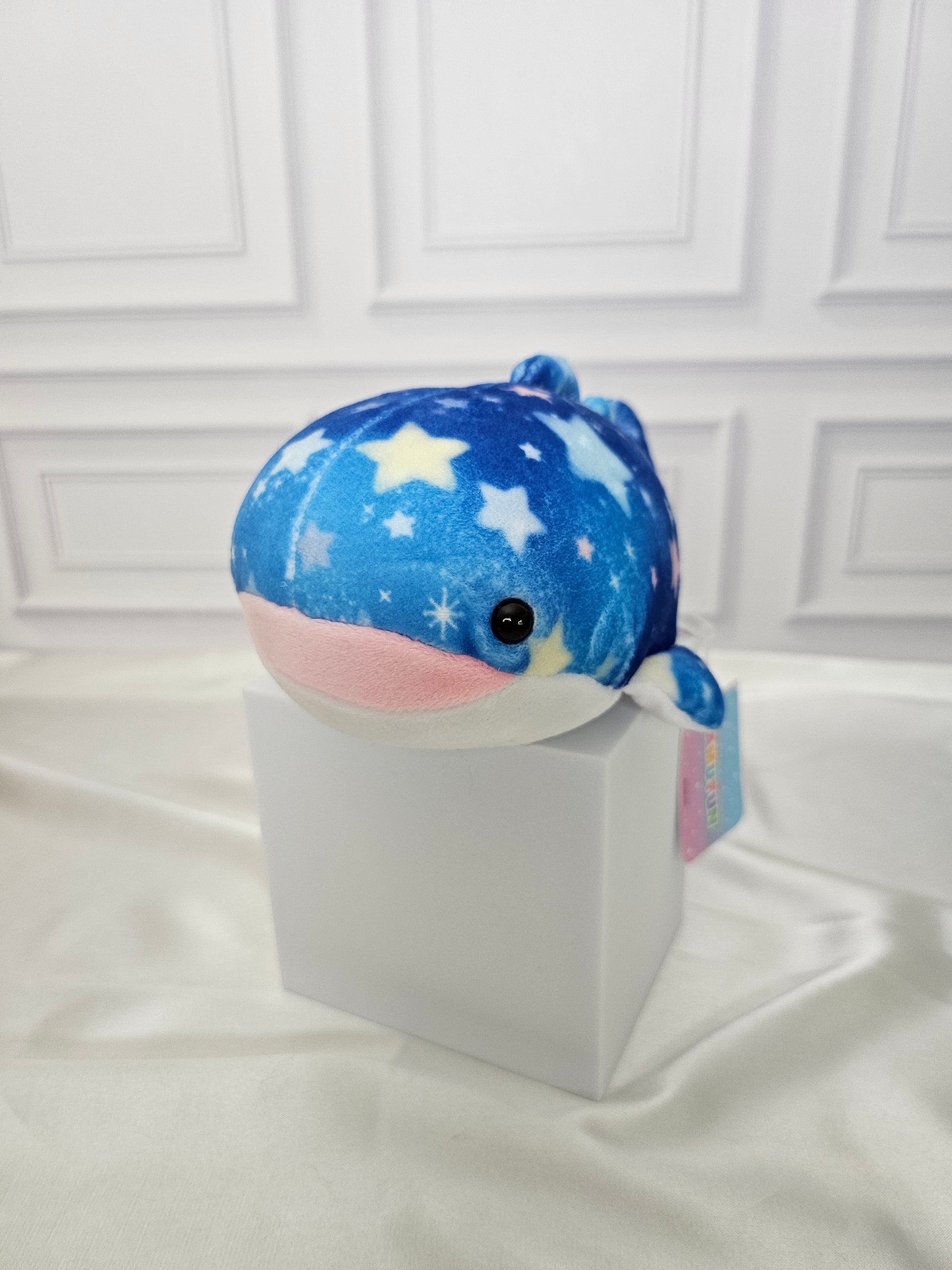 Dream Whale - Squishy Mochi Plush