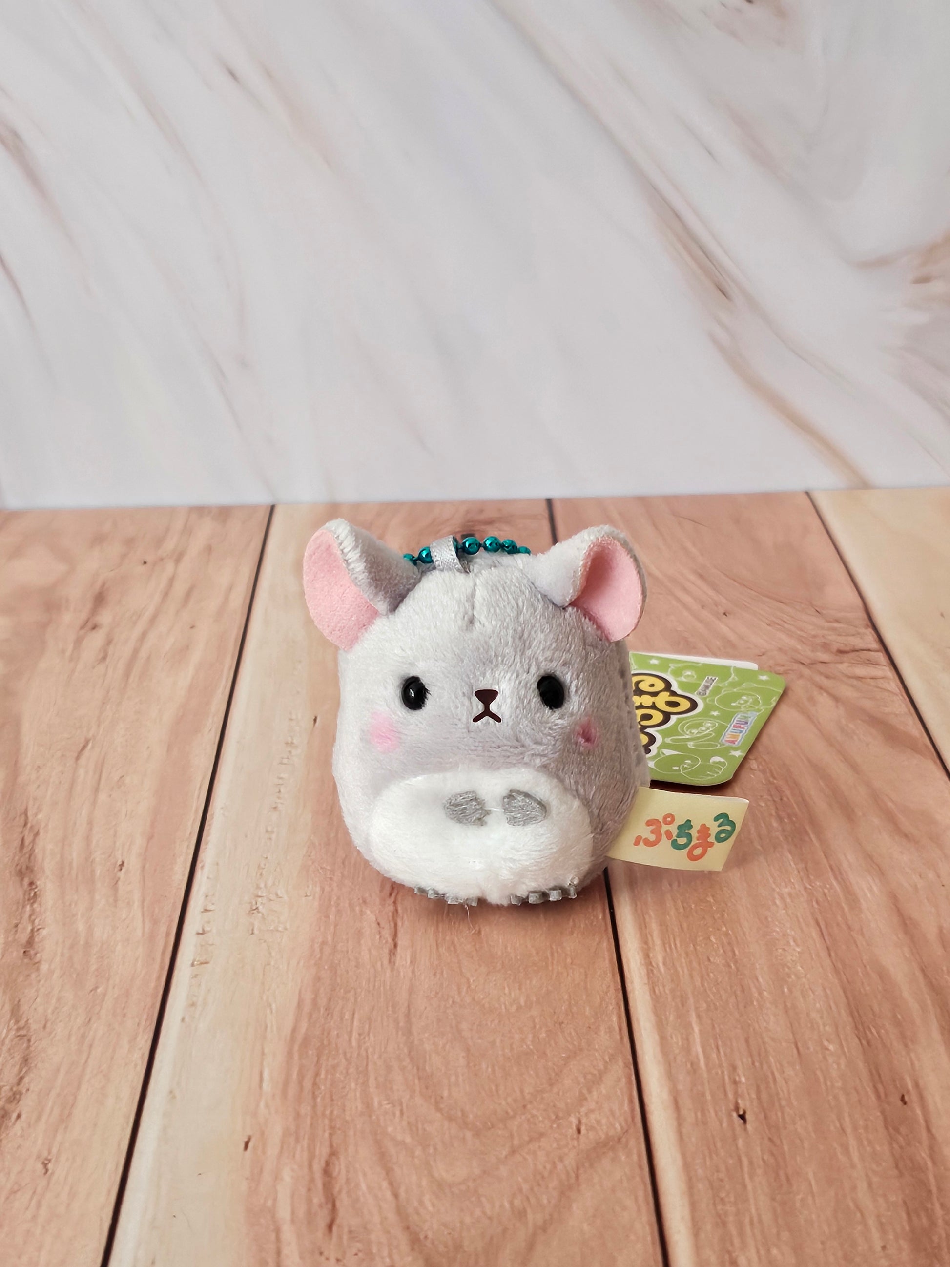 Little Critters - Puchimaru - Mini Animal Bean-filled Plush Keychain