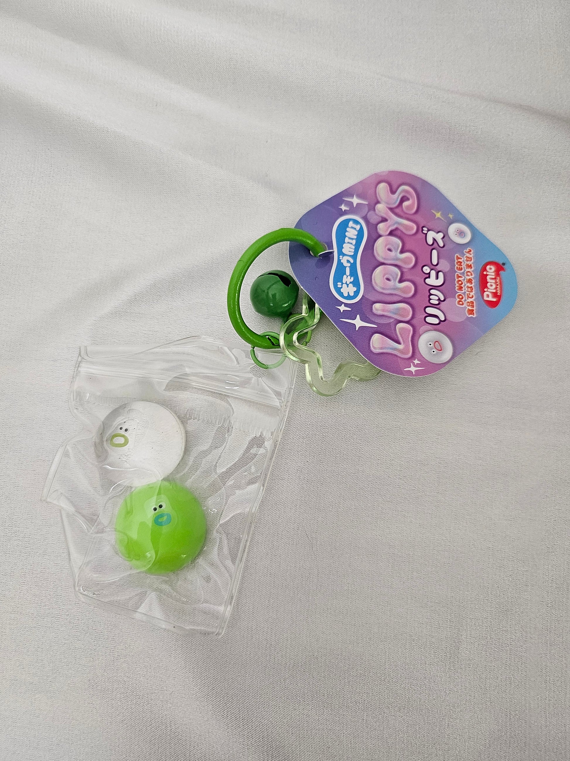 Lippys Taba Squishy  - Official PICNIC Japan Brand - Keychain