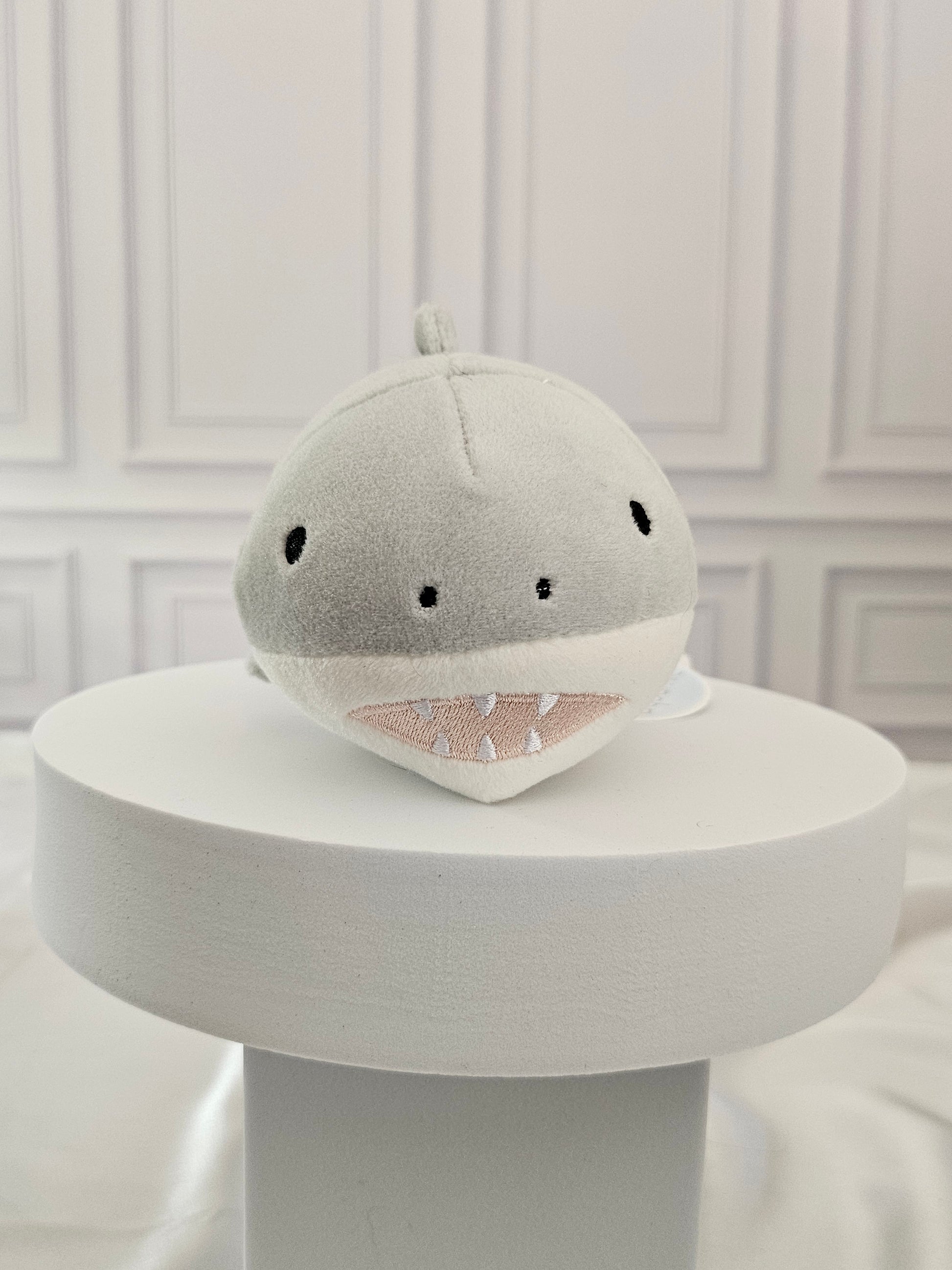 Marshmallow Aquamie 2 - Soft Squishy Sea Life - 11cm Plush