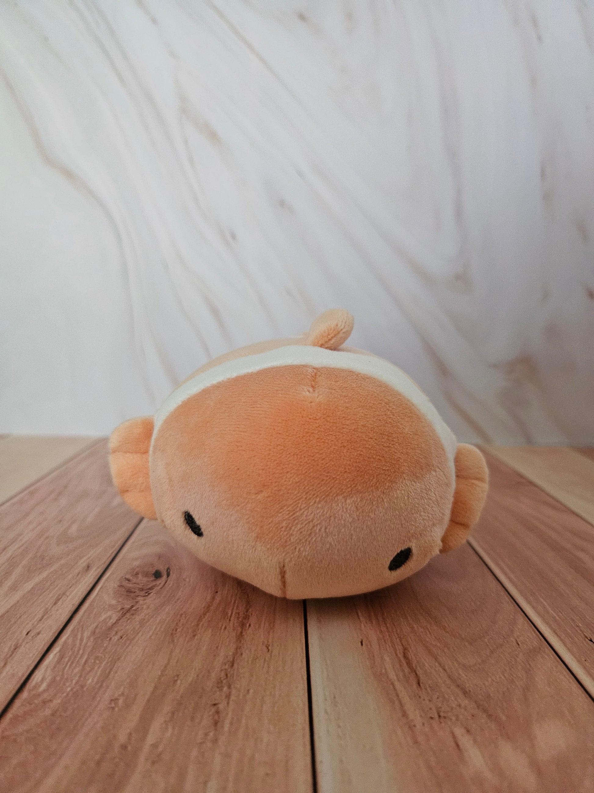 Marshmallow Aquamie 2 - Soft Squishy Sea Life - 11cm Plush
