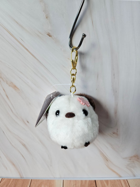 Fuku-Fuku Shima Enaga - Plush Keychain