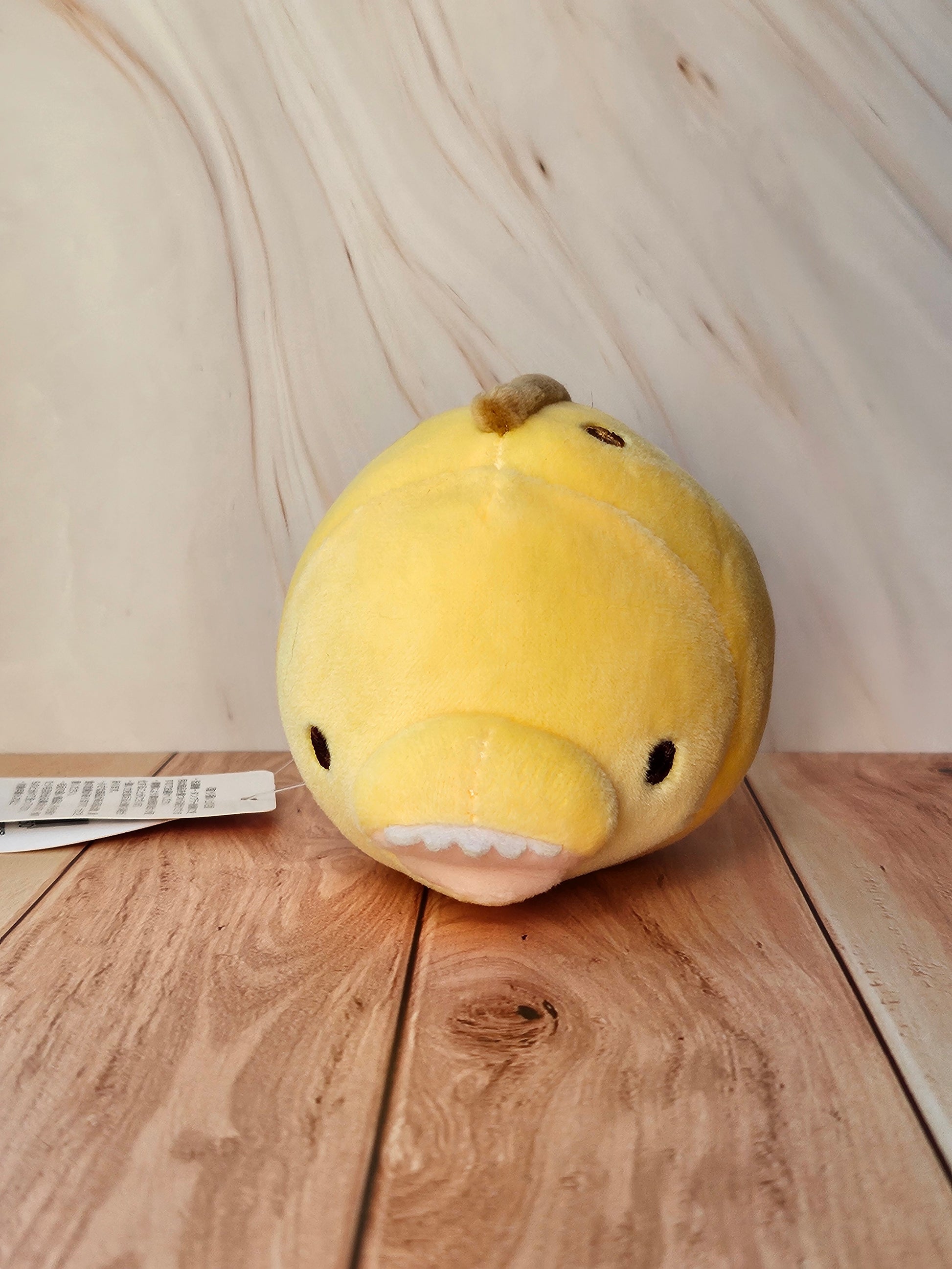 Marshmallow Aquamie - Soft Squishy Sea Life - 11cm Plush