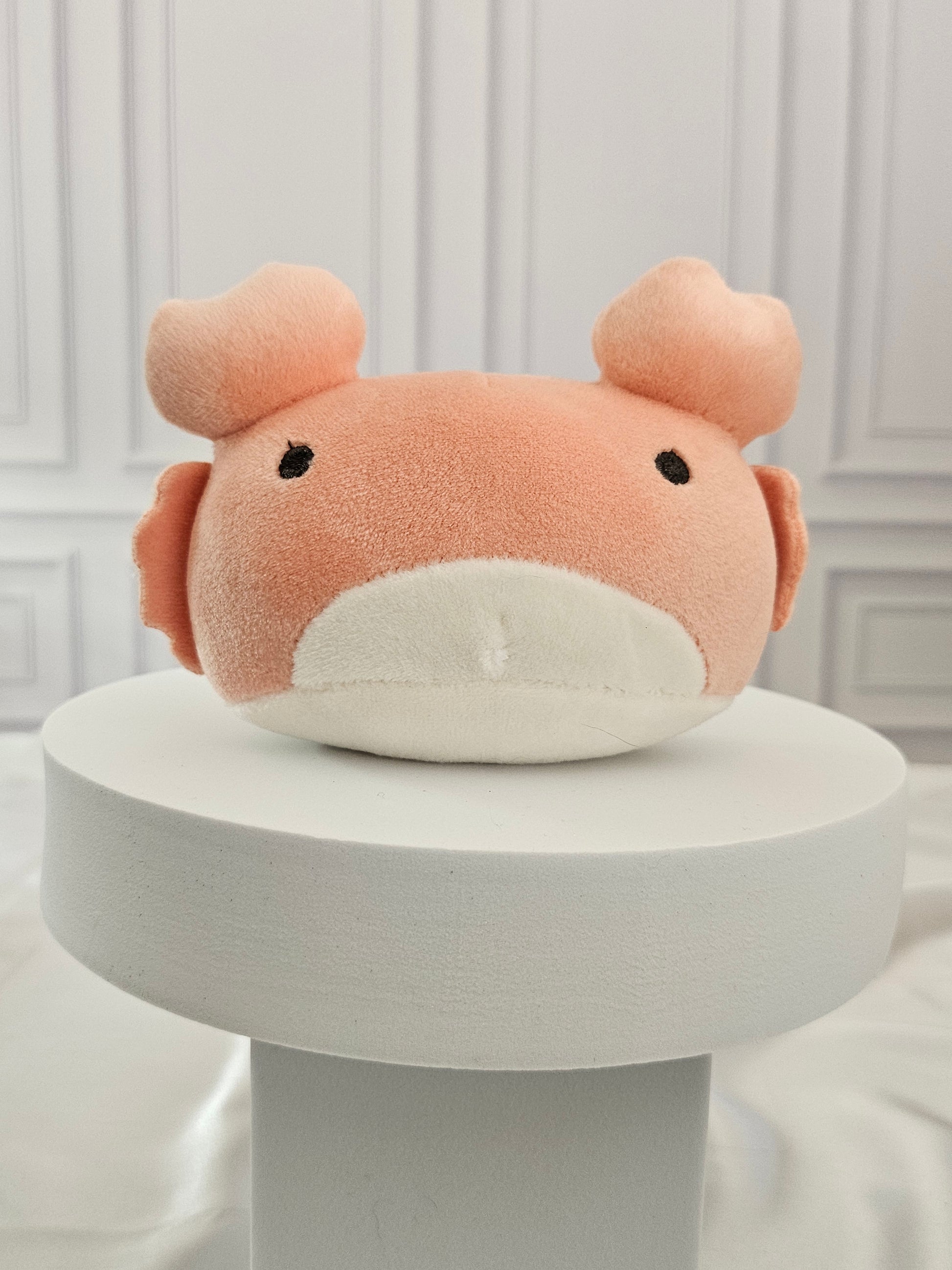 Marshmallow Aquamie 2 - Soft Squishy Sea Life - 11cm Plush