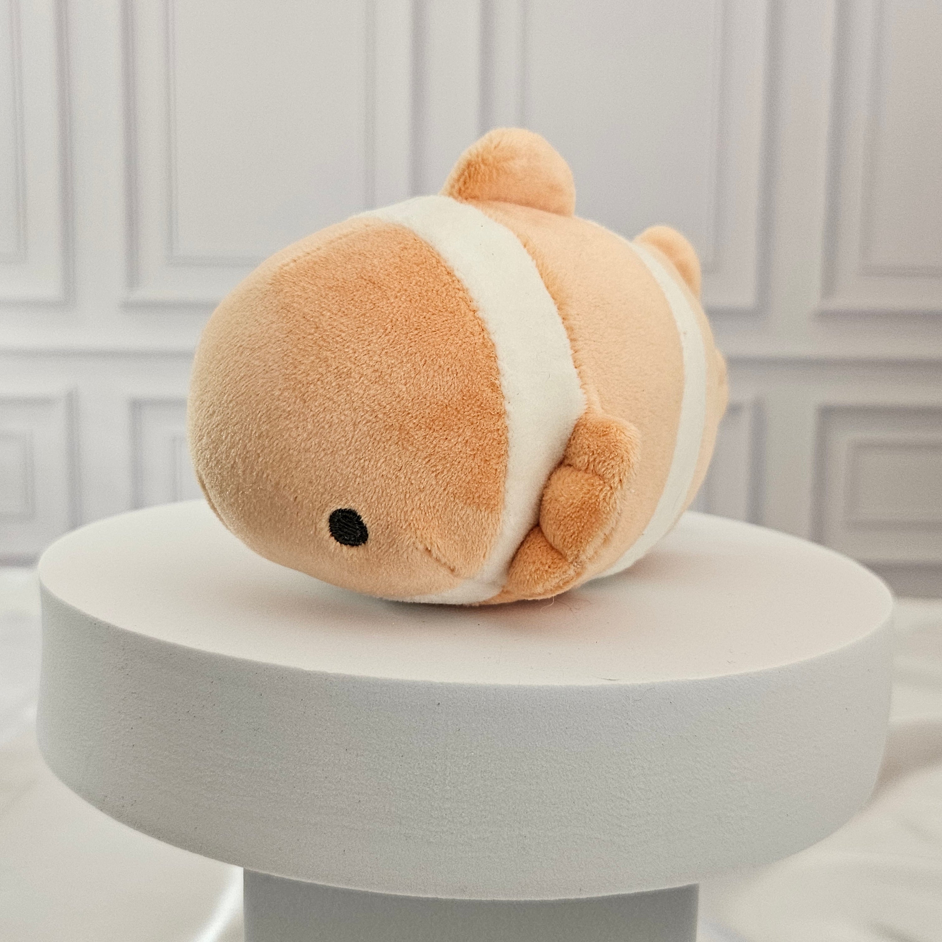 Marshmallow Aquamie 2 - Soft Squishy Sea Life - 11cm Plush