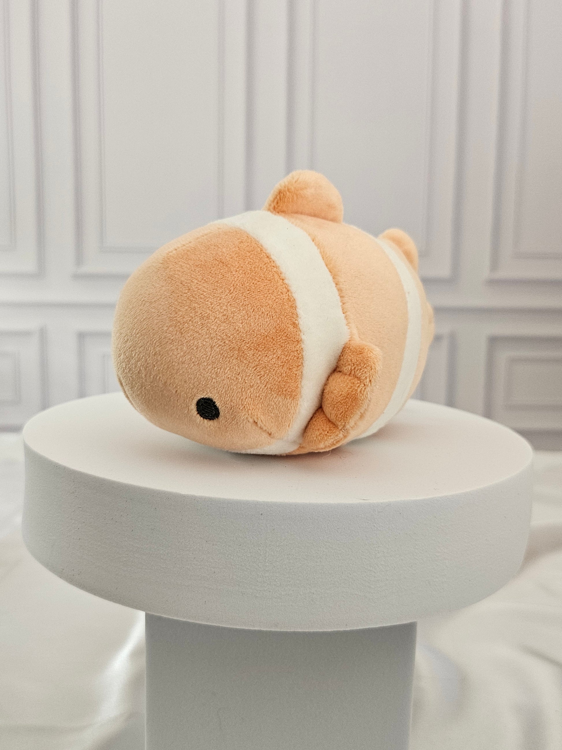 Marshmallow Aquamie 2 - Soft Squishy Sea Life - 11cm Plush