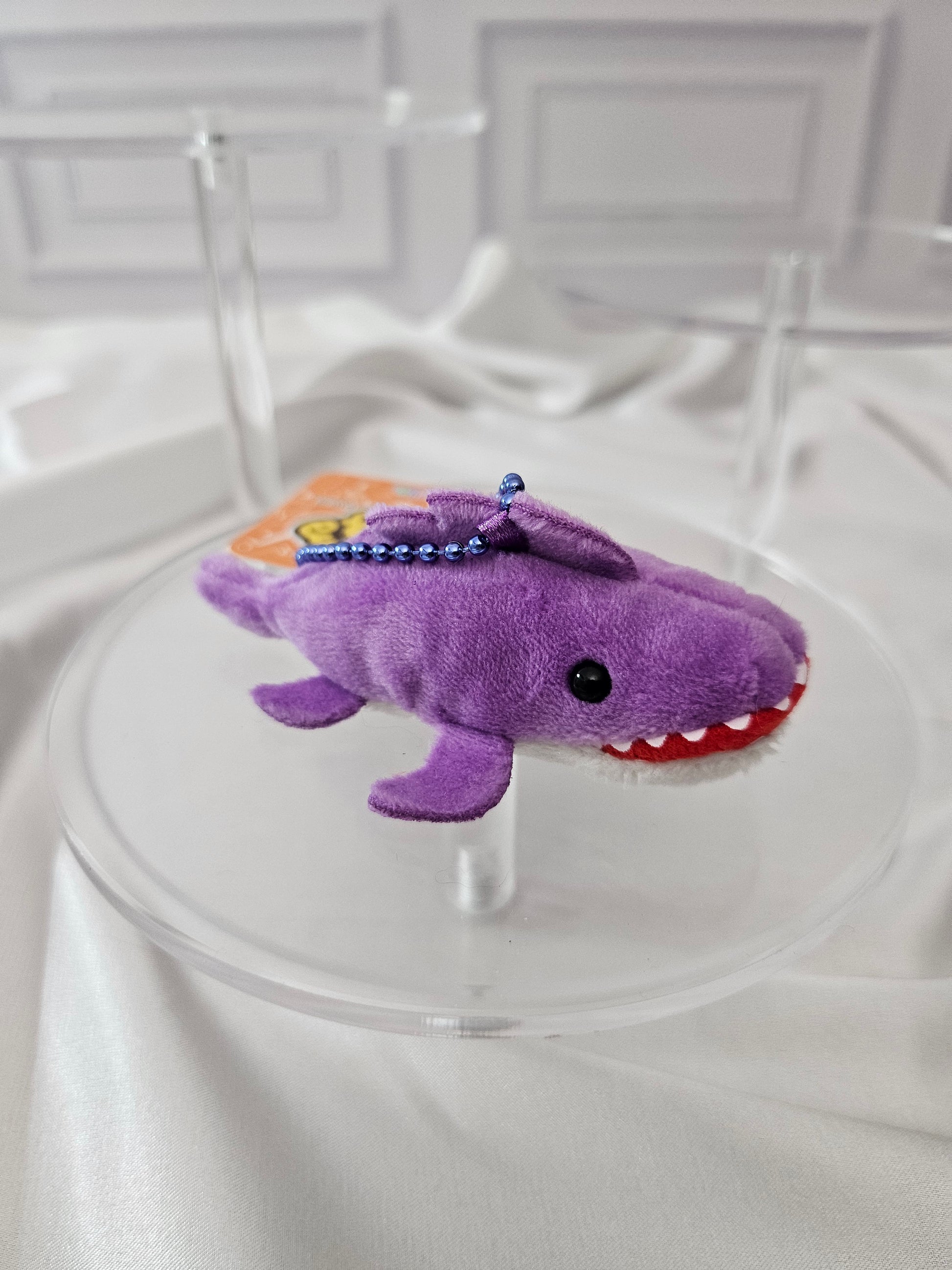 Dinosaurs - Puchimaru - Mini Animal Bean-filled Plush Keychain