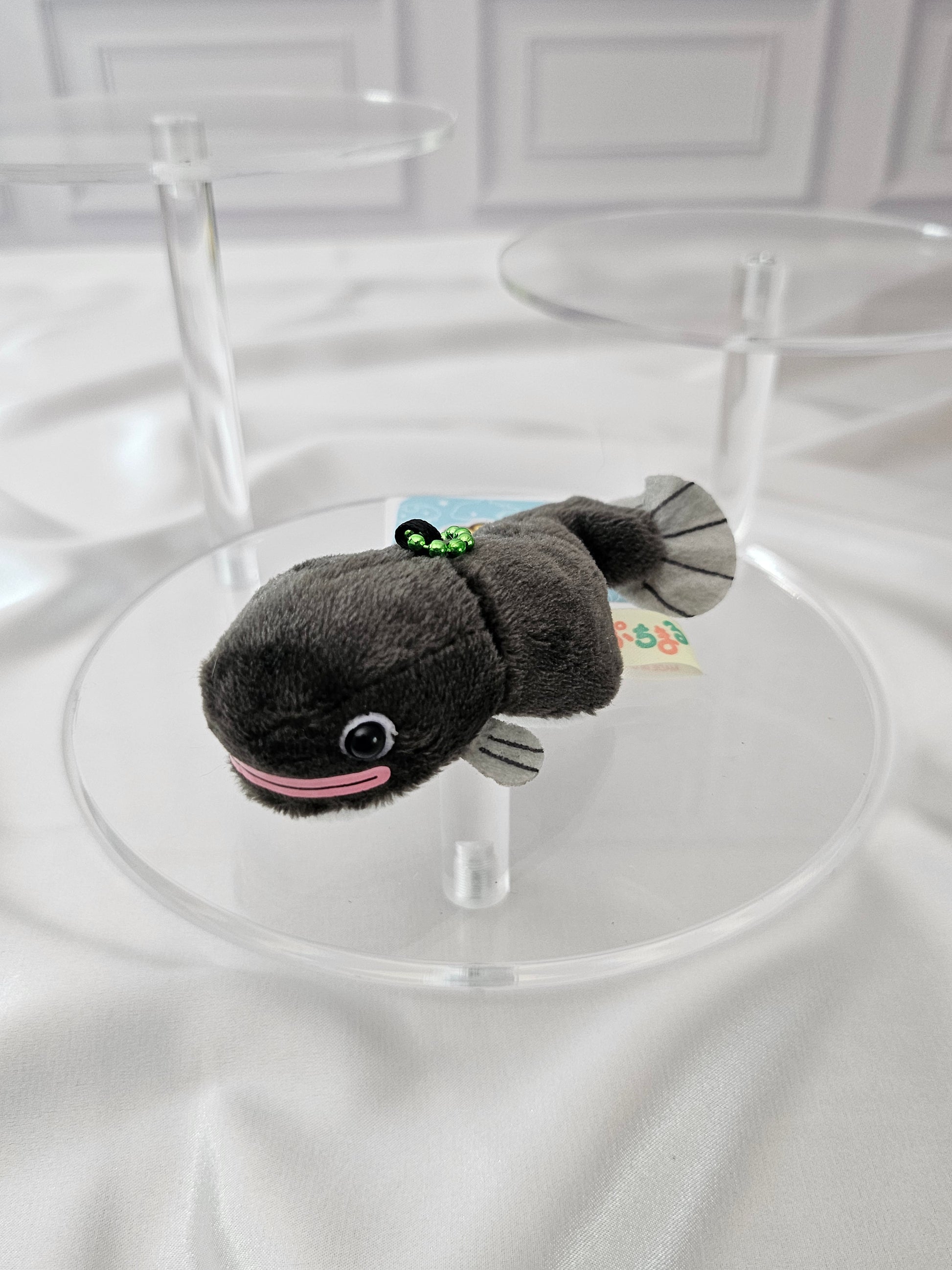 Sea Critters 2 - Puchimaru - Mini Animal Bean-filled Plush Keychain