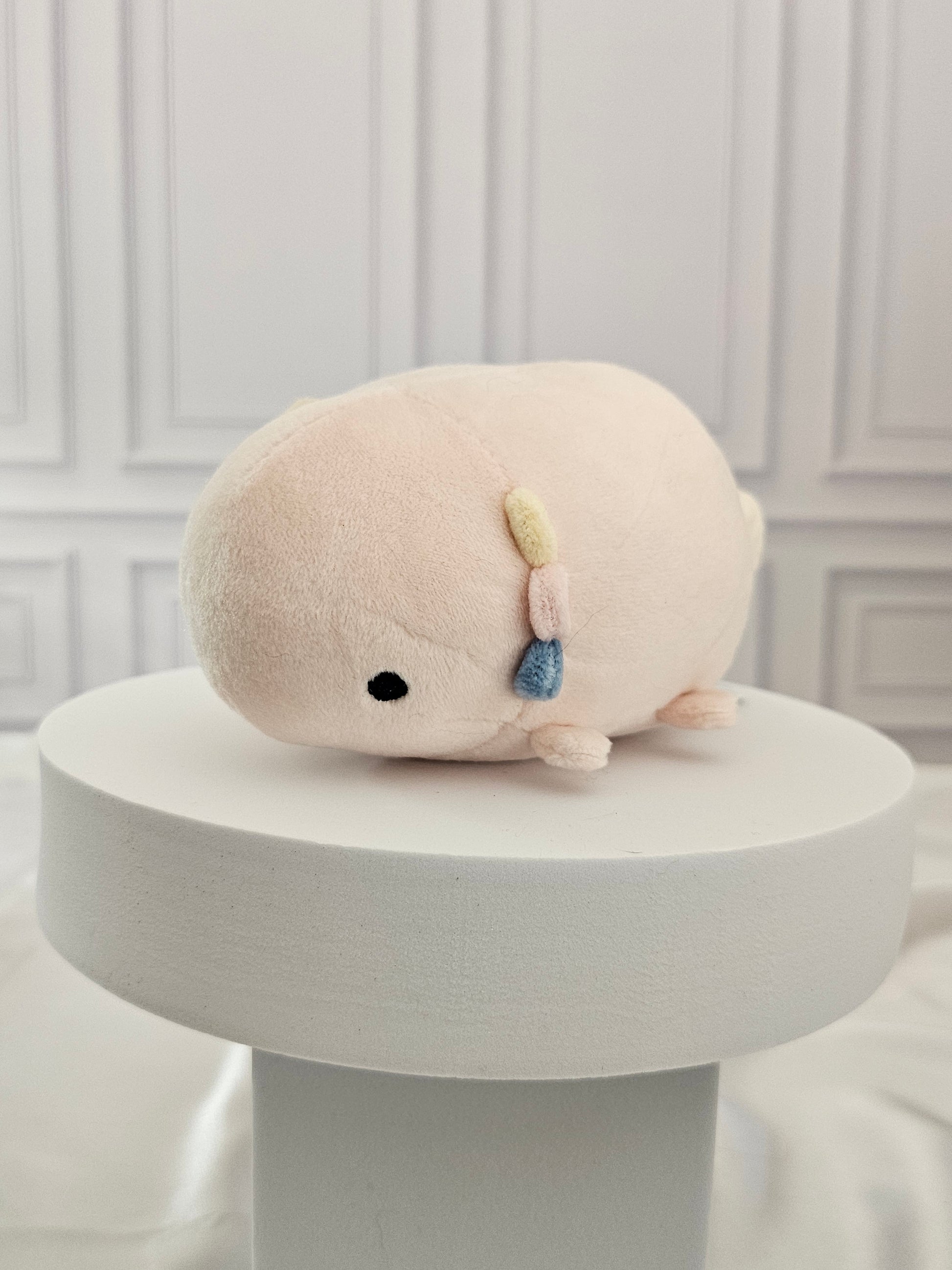 Marshmallow Aquamie 2 - Soft Squishy Sea Life - 11cm Plush