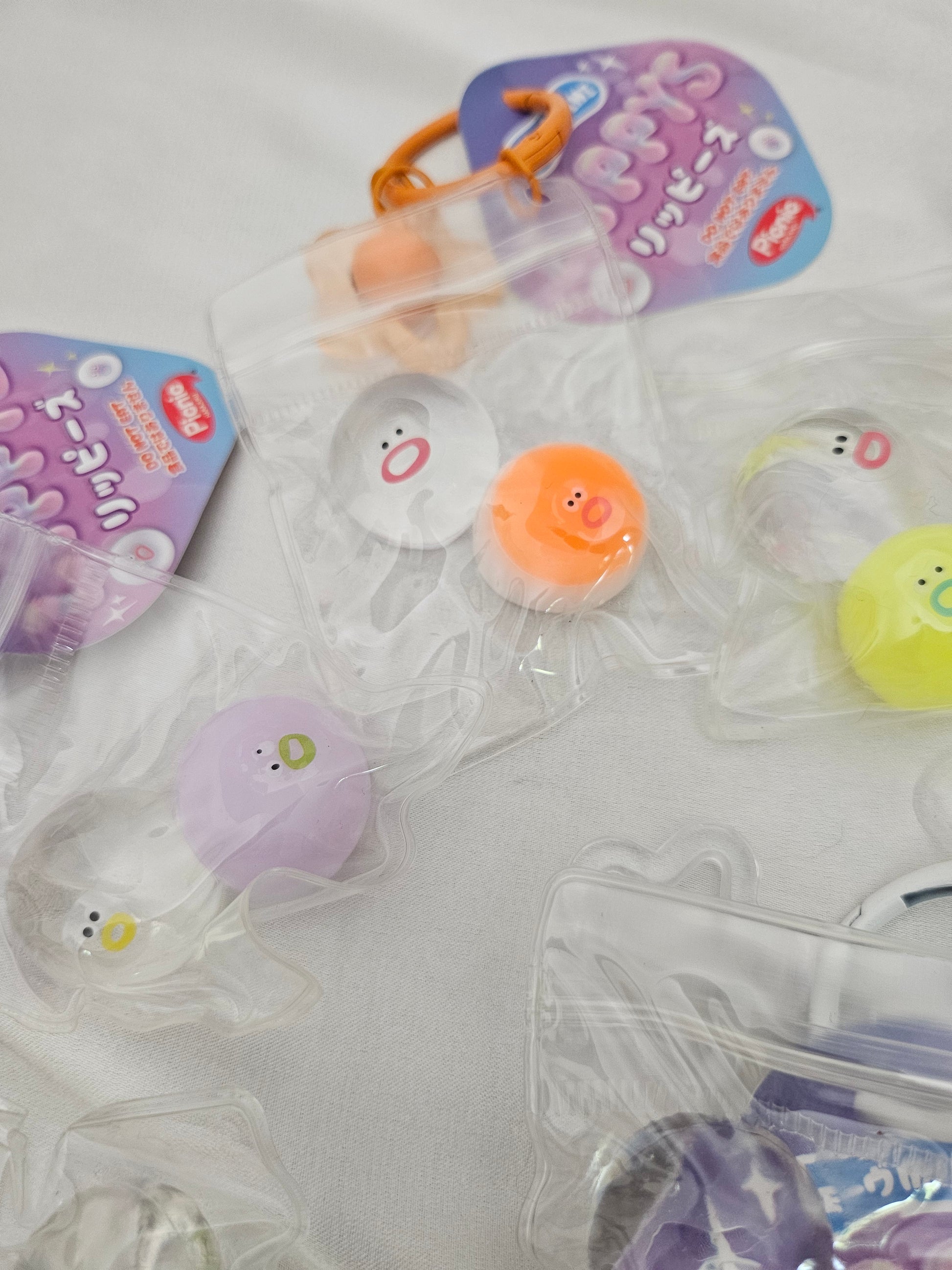 Lippys Taba Squishy  - Official PICNIC Japan Brand - Keychain