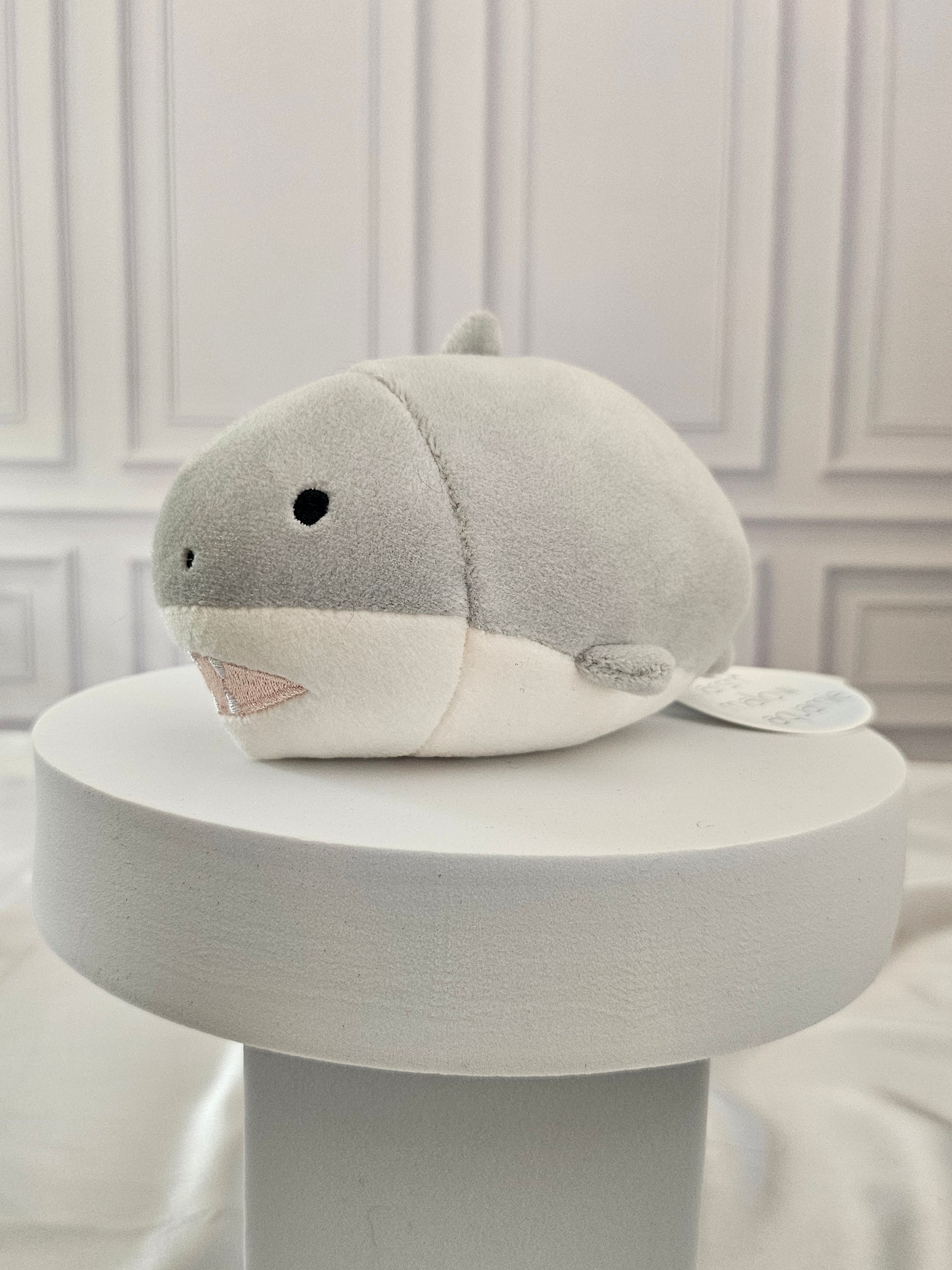 Marshmallow Aquamie 2 - Soft Squishy Sea Life - 11cm Plush