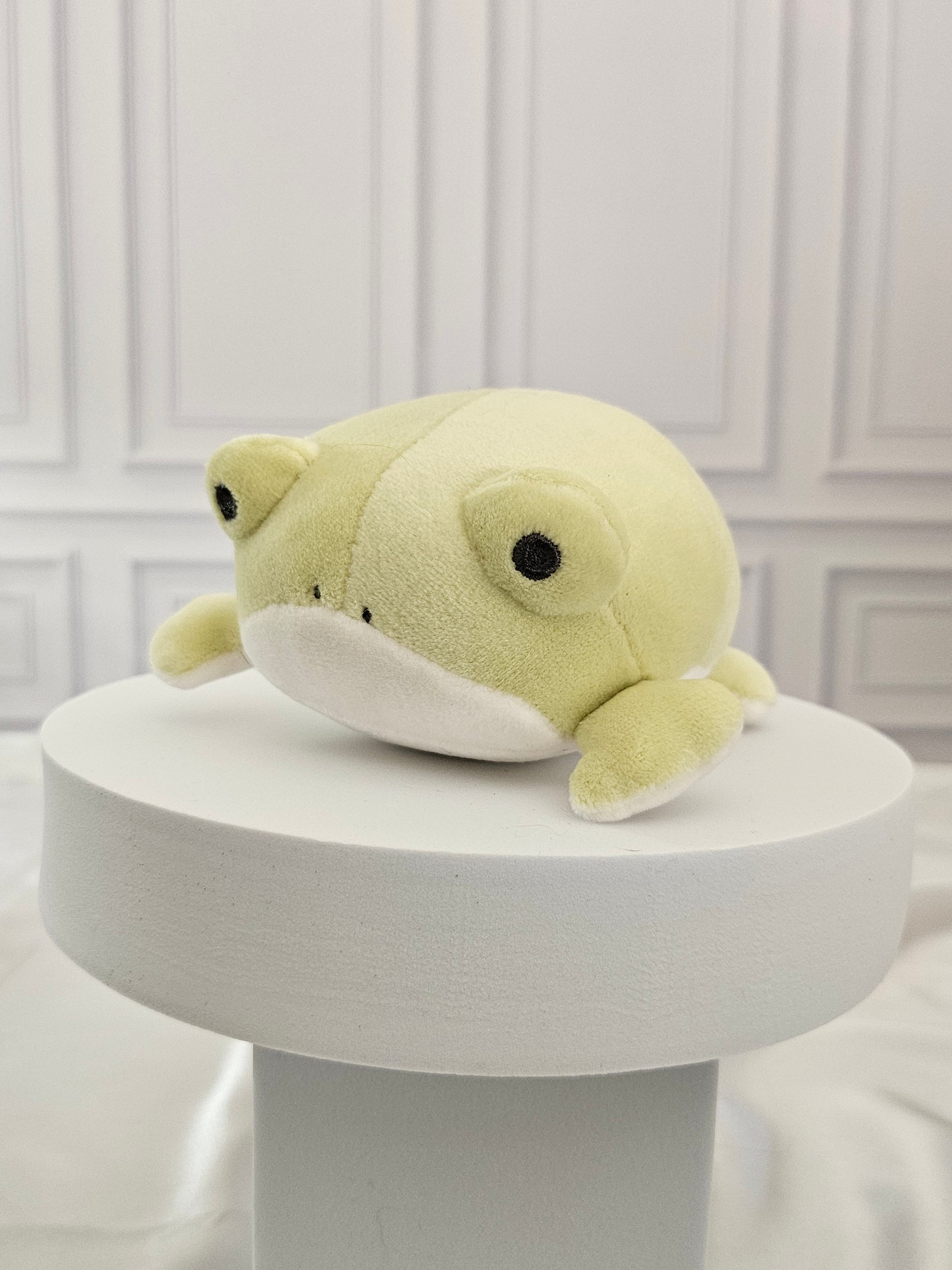 Marshmallow Aquamie 2 - Soft Squishy Sea Life - 11cm Plush