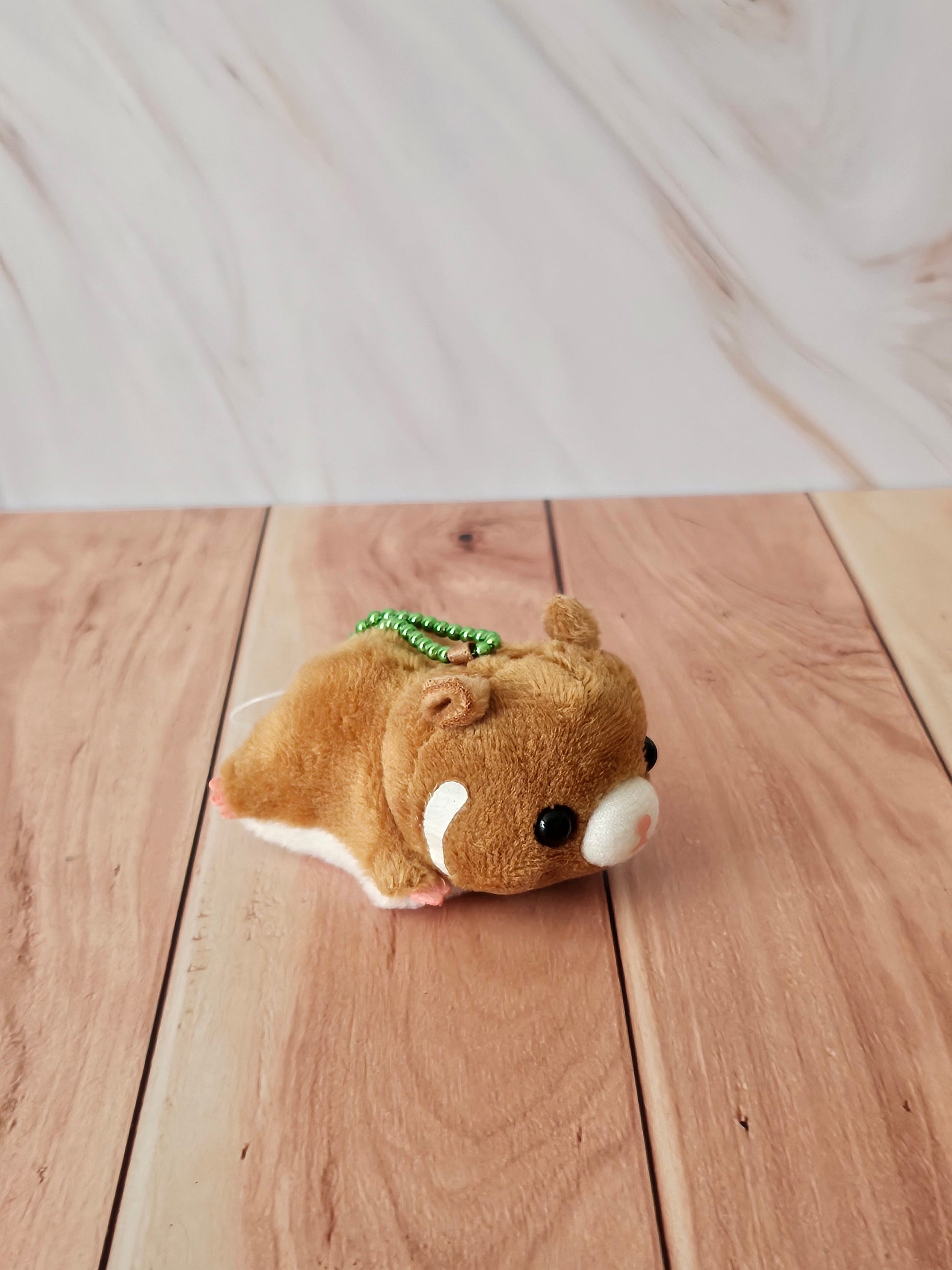 Little Critters - Puchimaru - Mini Animal Bean-filled Plush Keychain