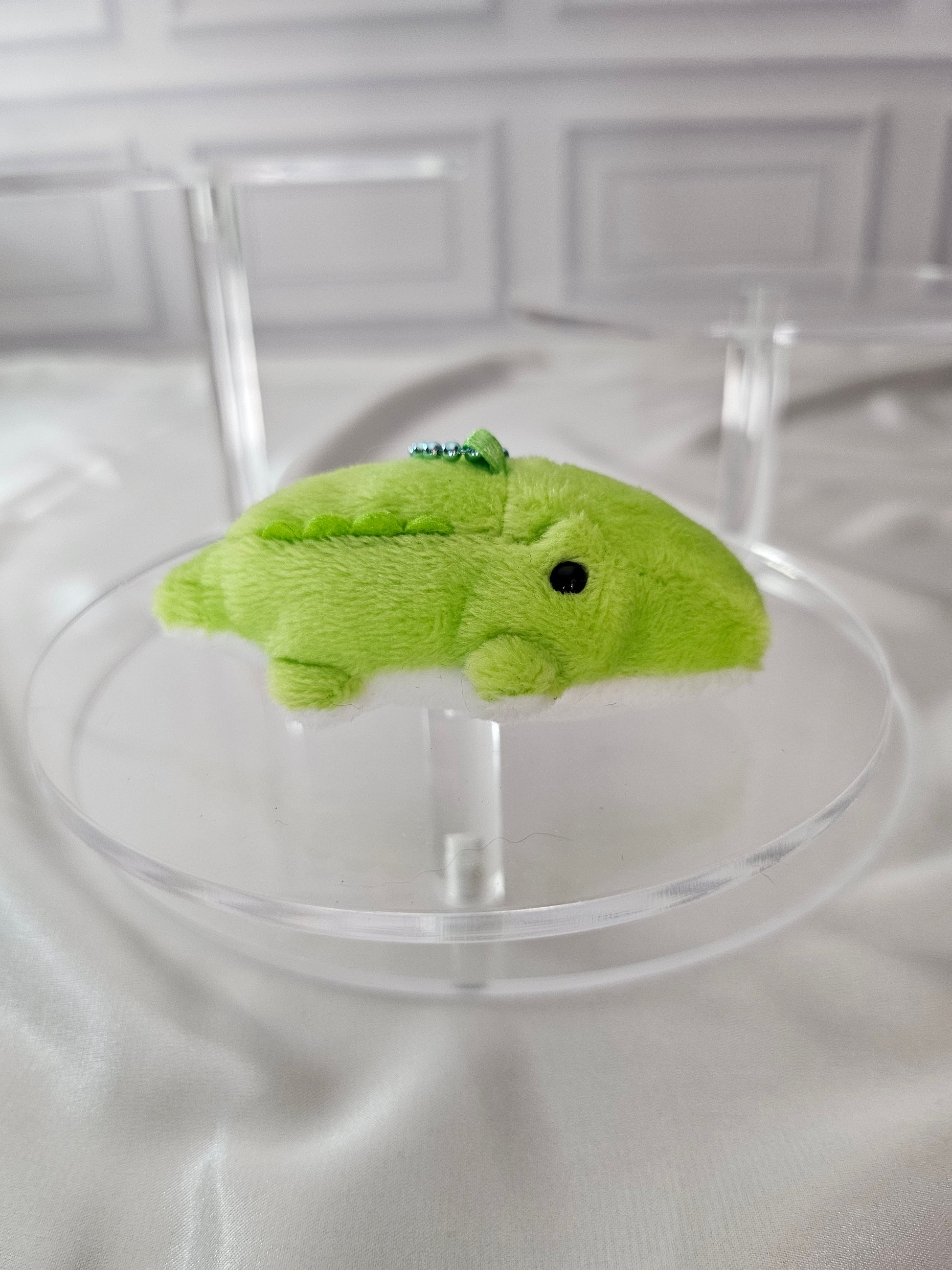 Zoo Animals - Puchimaru - Mini Animal Bean-filled Plush Keychain
