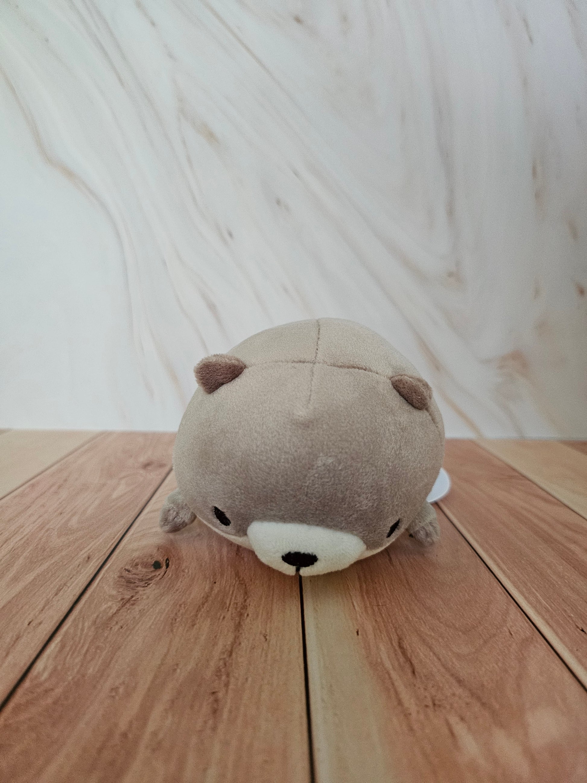 Marshmallow Aquamie 3 - Soft Squishy Sea Life - 11cm Plush