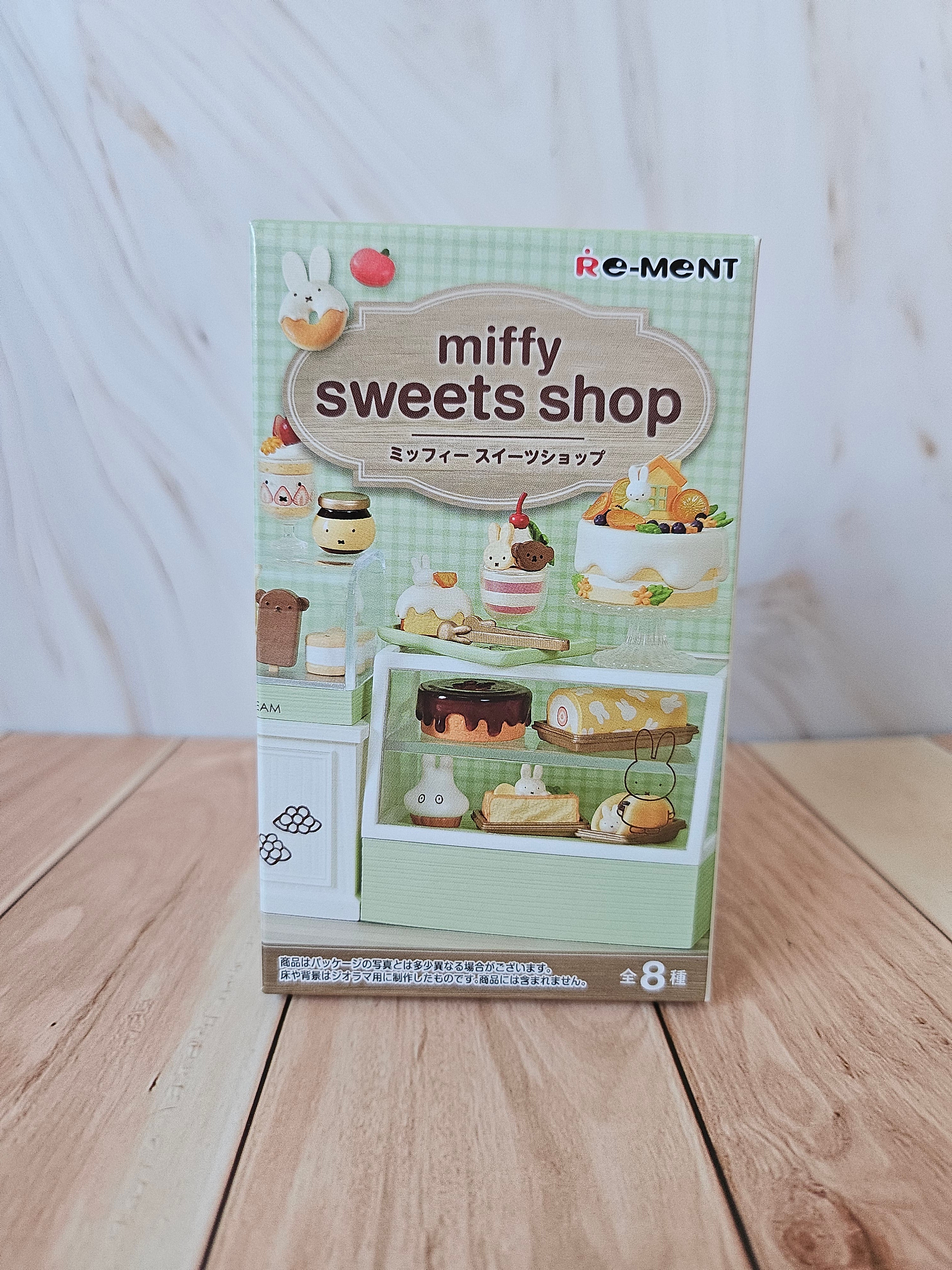 Sweets Shop - Blind Box