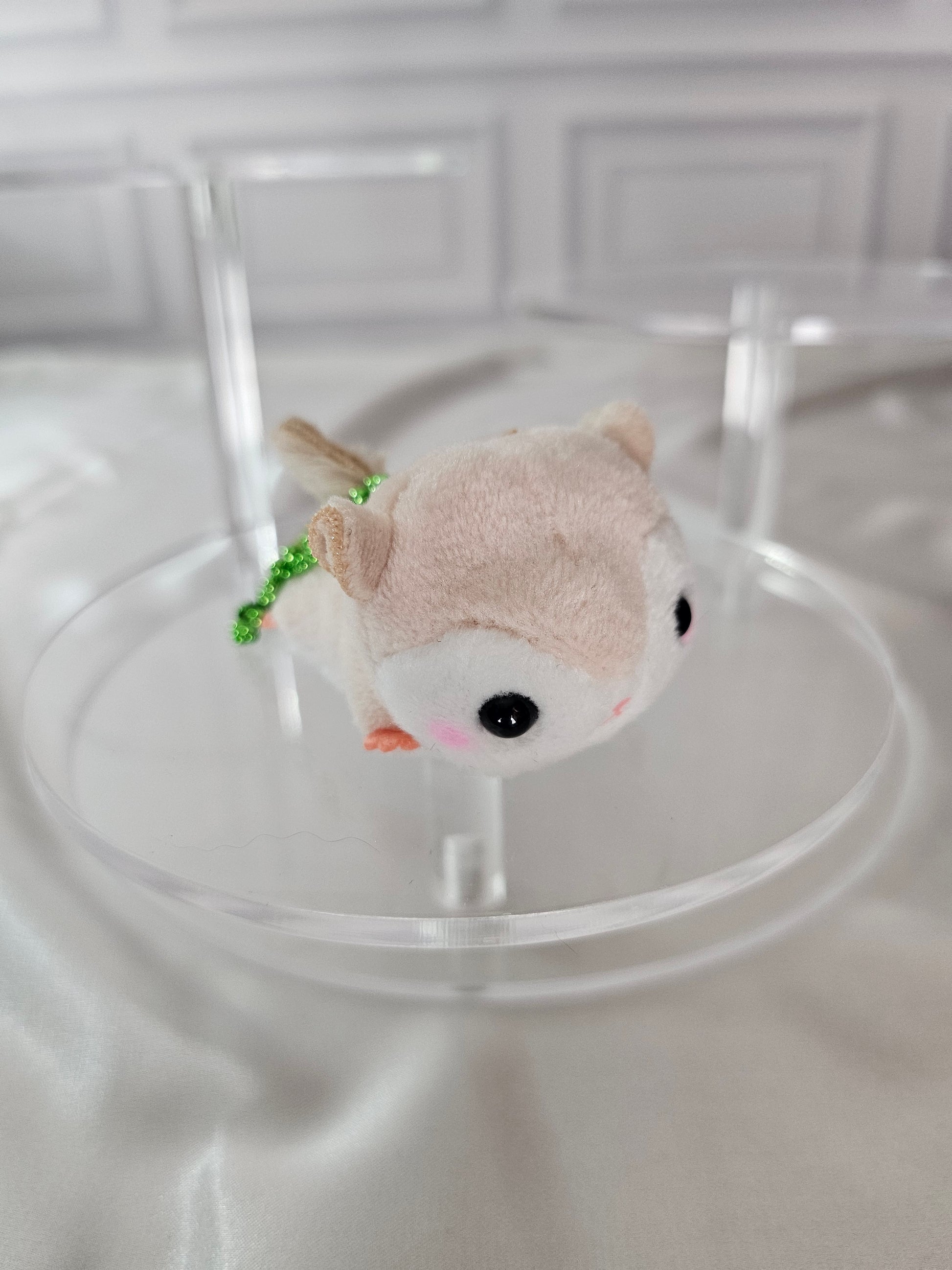 Little Critters - Puchimaru - Mini Animal Bean-filled Plush Keychain