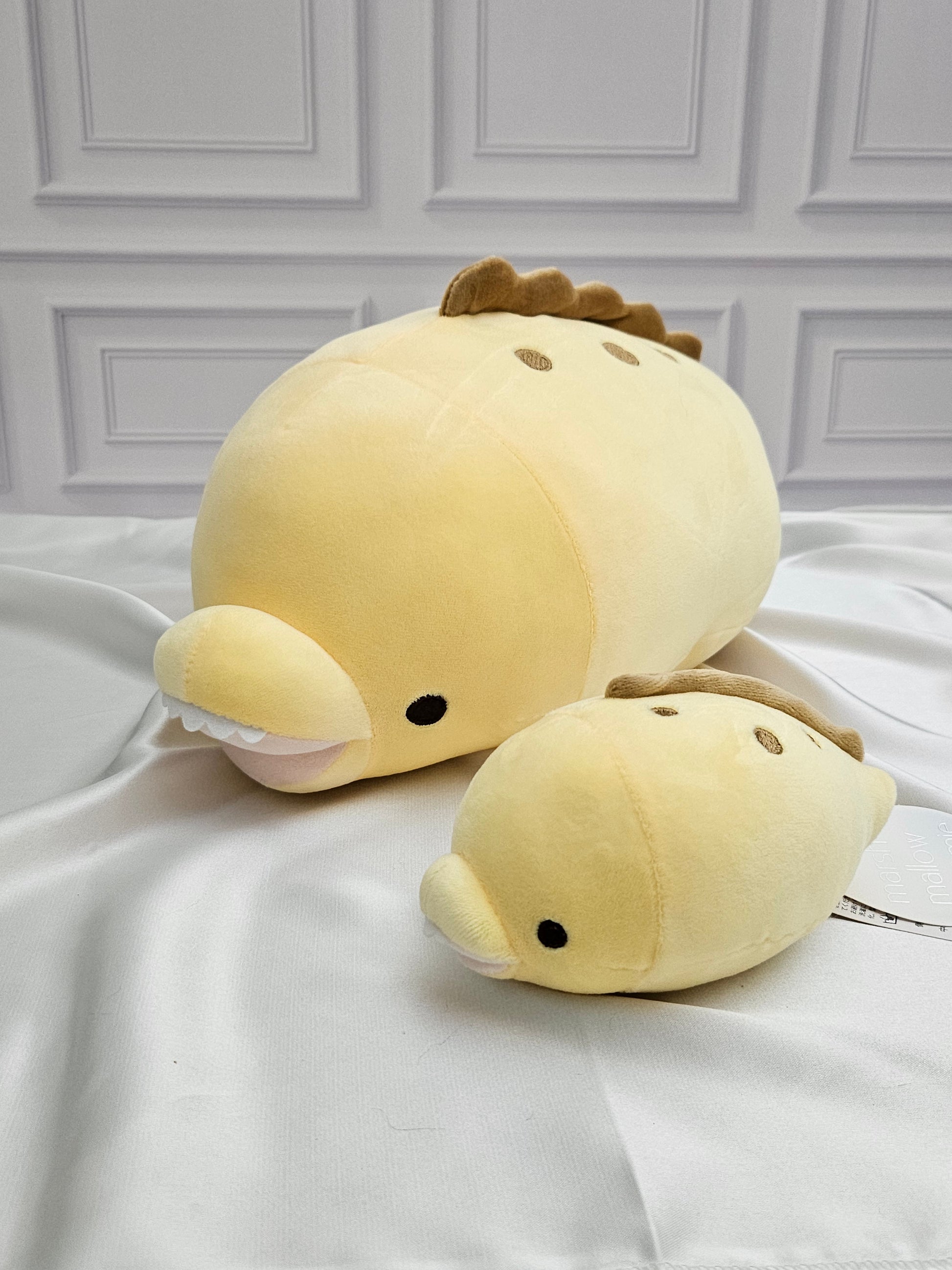 Eel - Marshmallow Animal - 34cm Plush