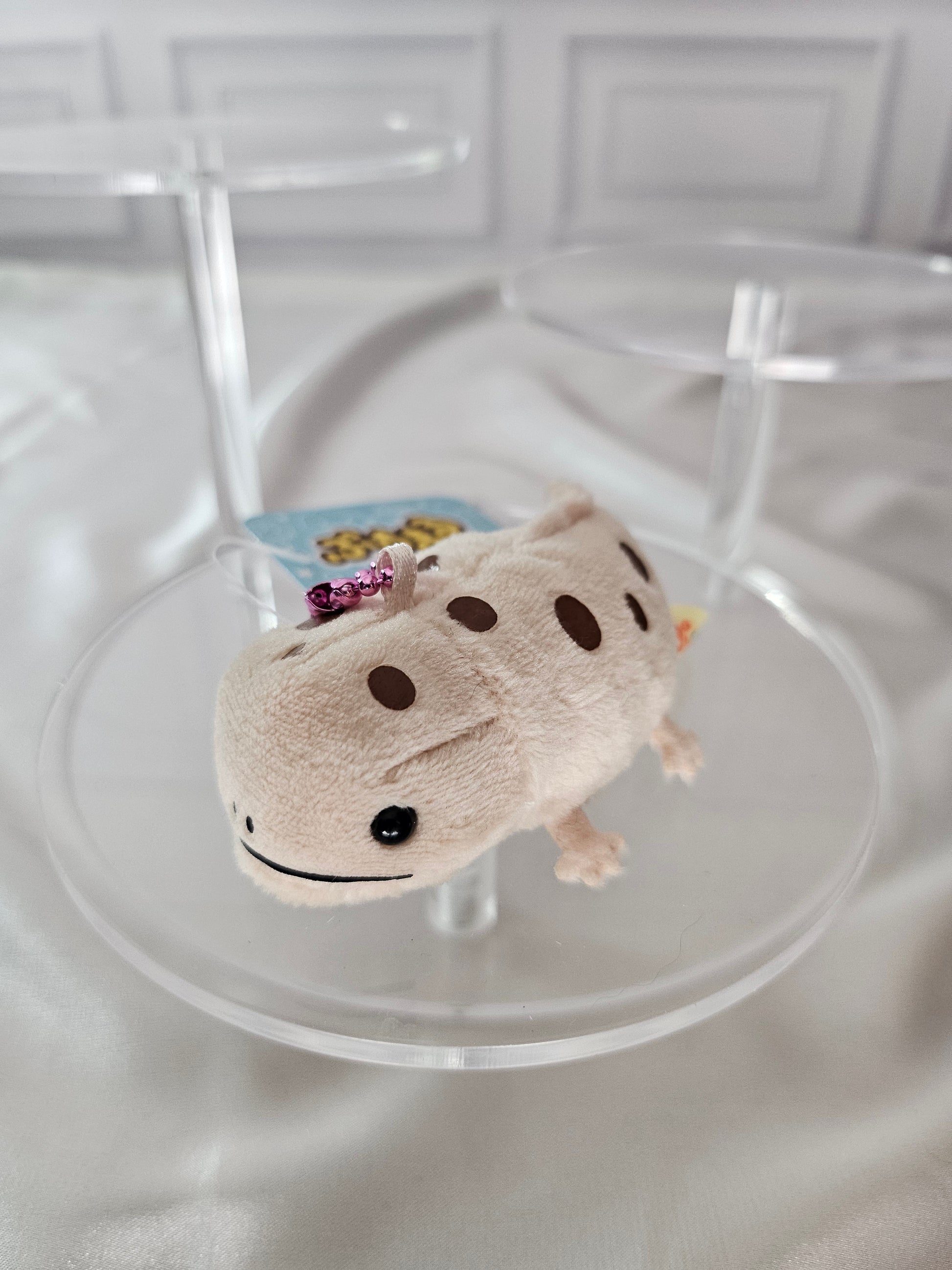 Lizards & Co - Puchimaru - Mini Animal Bean-filled Plush Keychain
