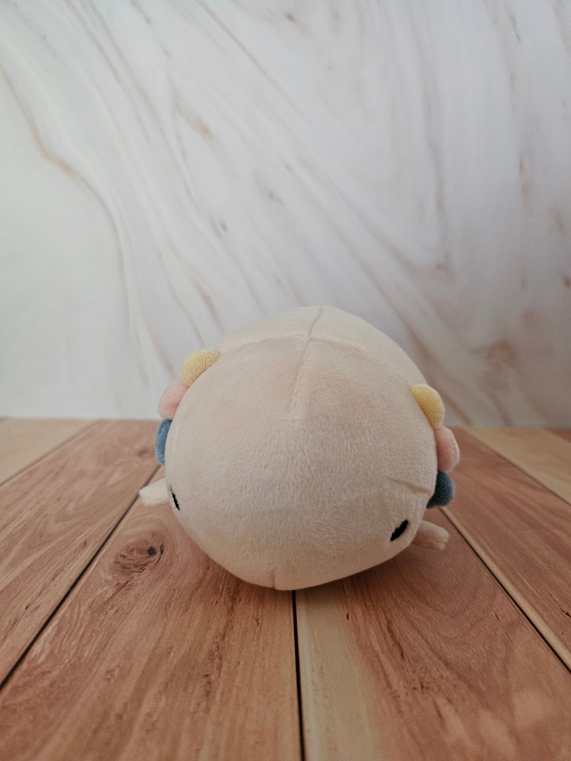 Marshmallow Aquamie 2 - Soft Squishy Sea Life - 11cm Plush