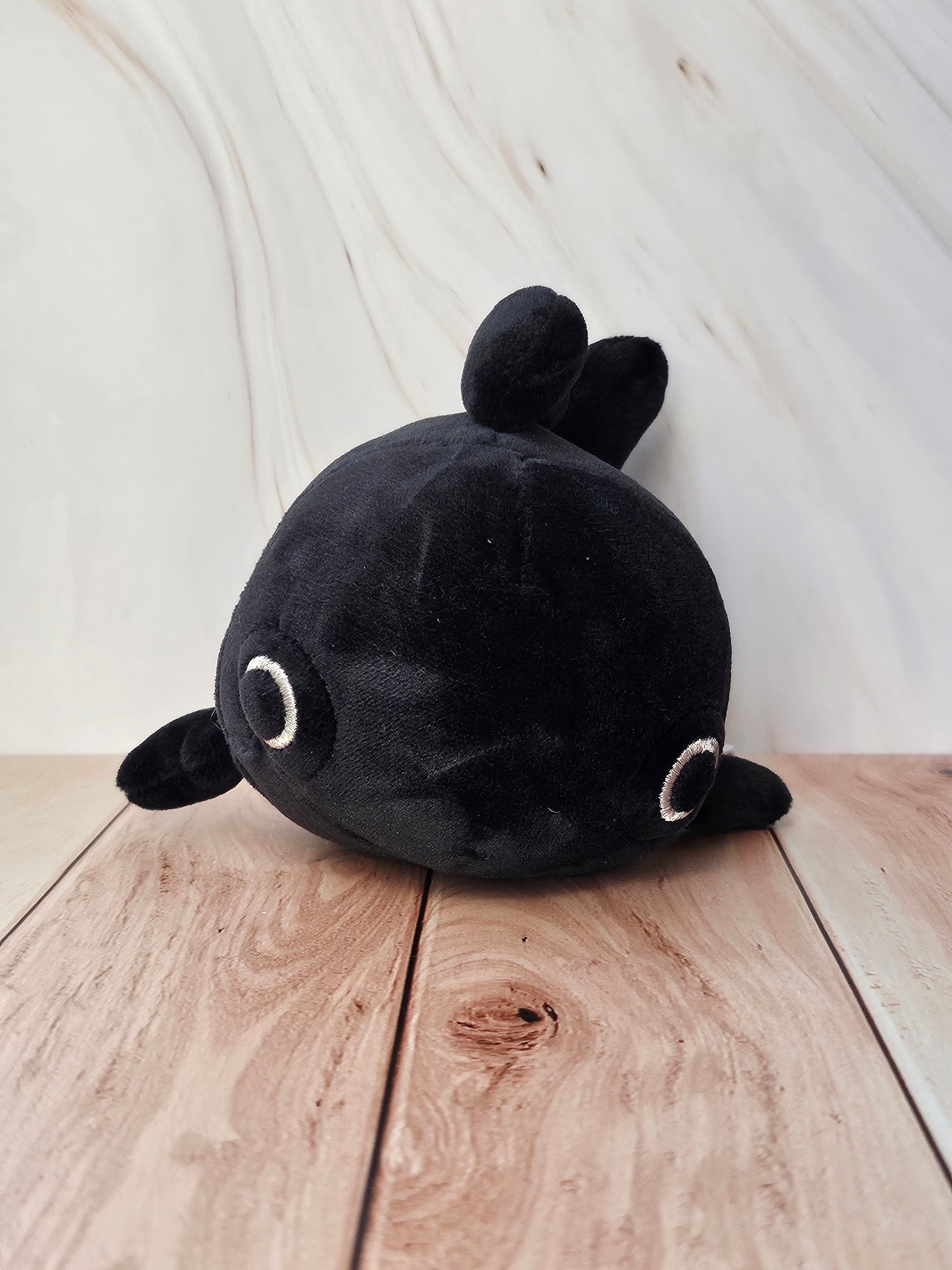 Marshmallow Aquamie - Soft Squishy Sea Life - 11cm Plush